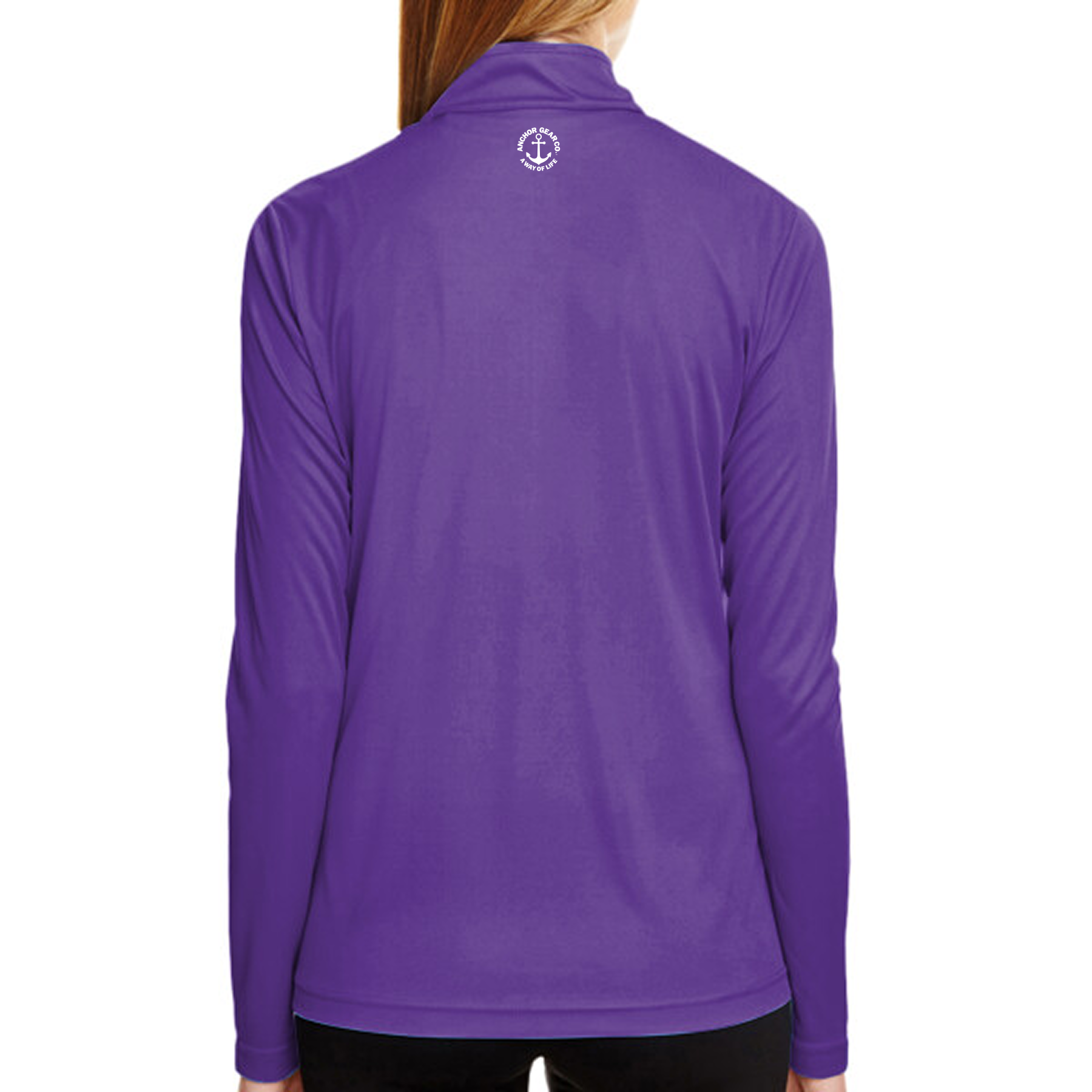 Ladies - Zone UV Performance Quarter-Zip