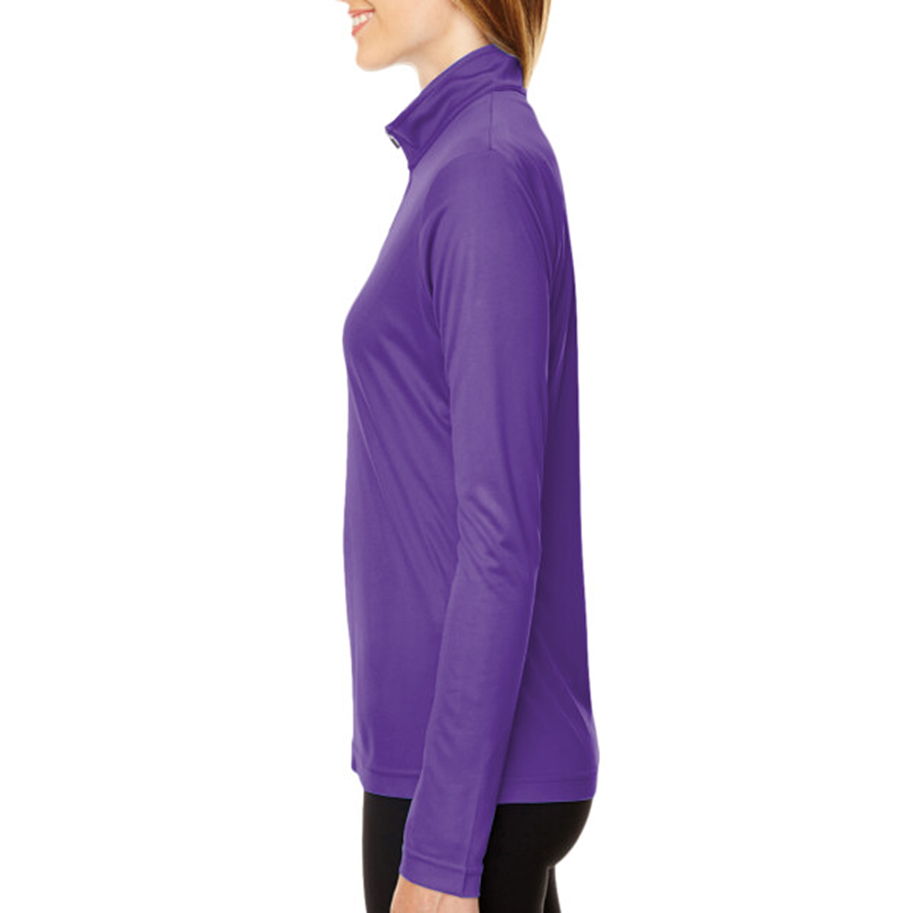 Ladies - Zone UV Performance Quarter-Zip