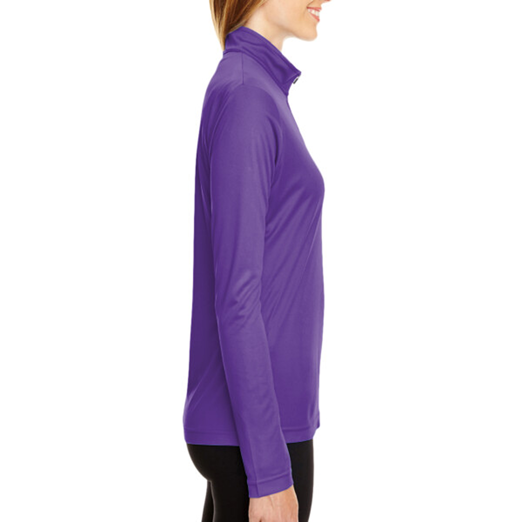 Ladies - Zone UV Performance Quarter-Zip