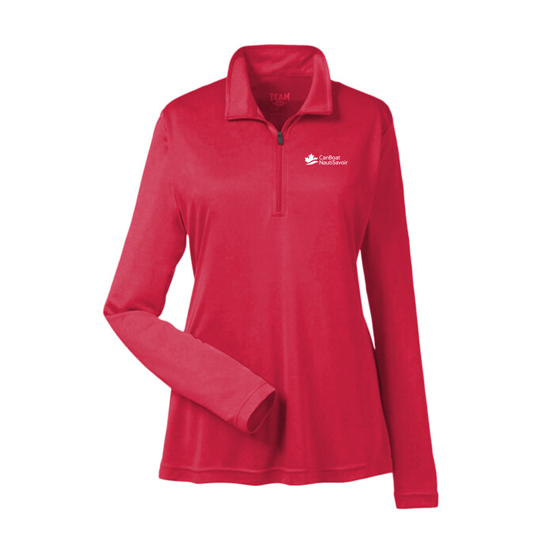 Ladies - Zone UV Performance Quarter-Zip