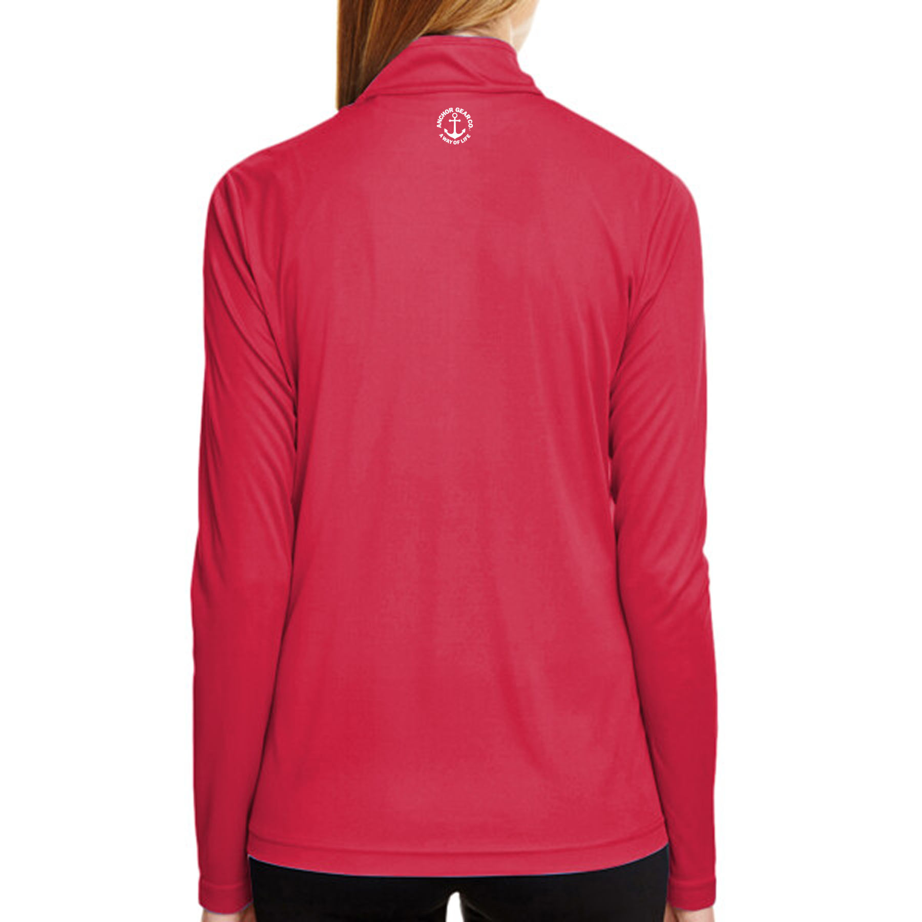Ladies - Zone UV Performance Quarter-Zip