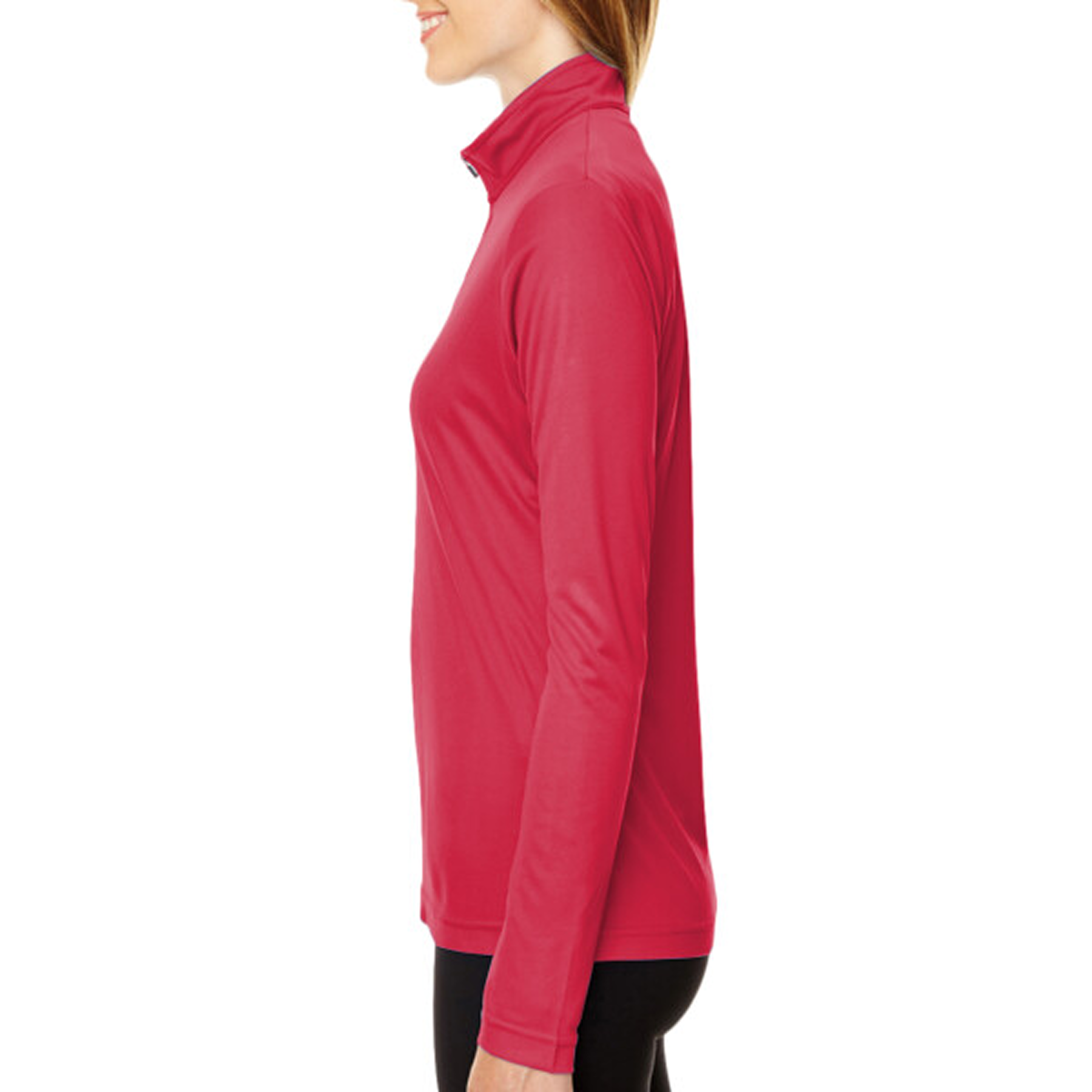 Ladies - Zone UV Performance Quarter-Zip