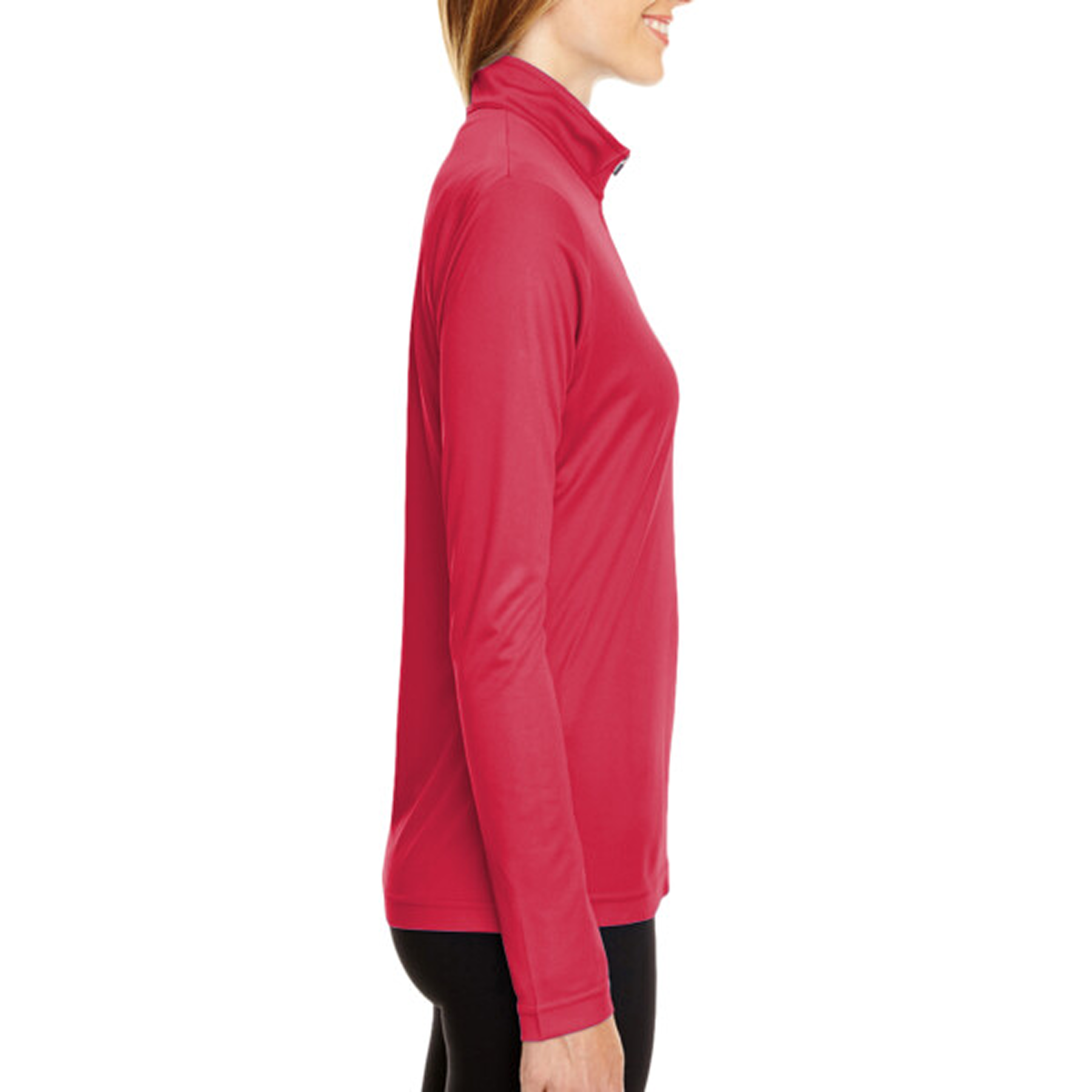 Ladies - Zone UV Performance Quarter-Zip