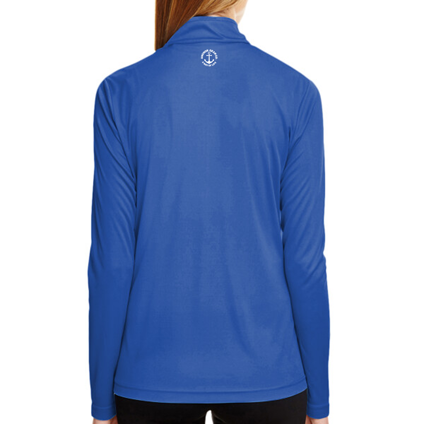 Ladies - Zone UV Performance Quarter-Zip