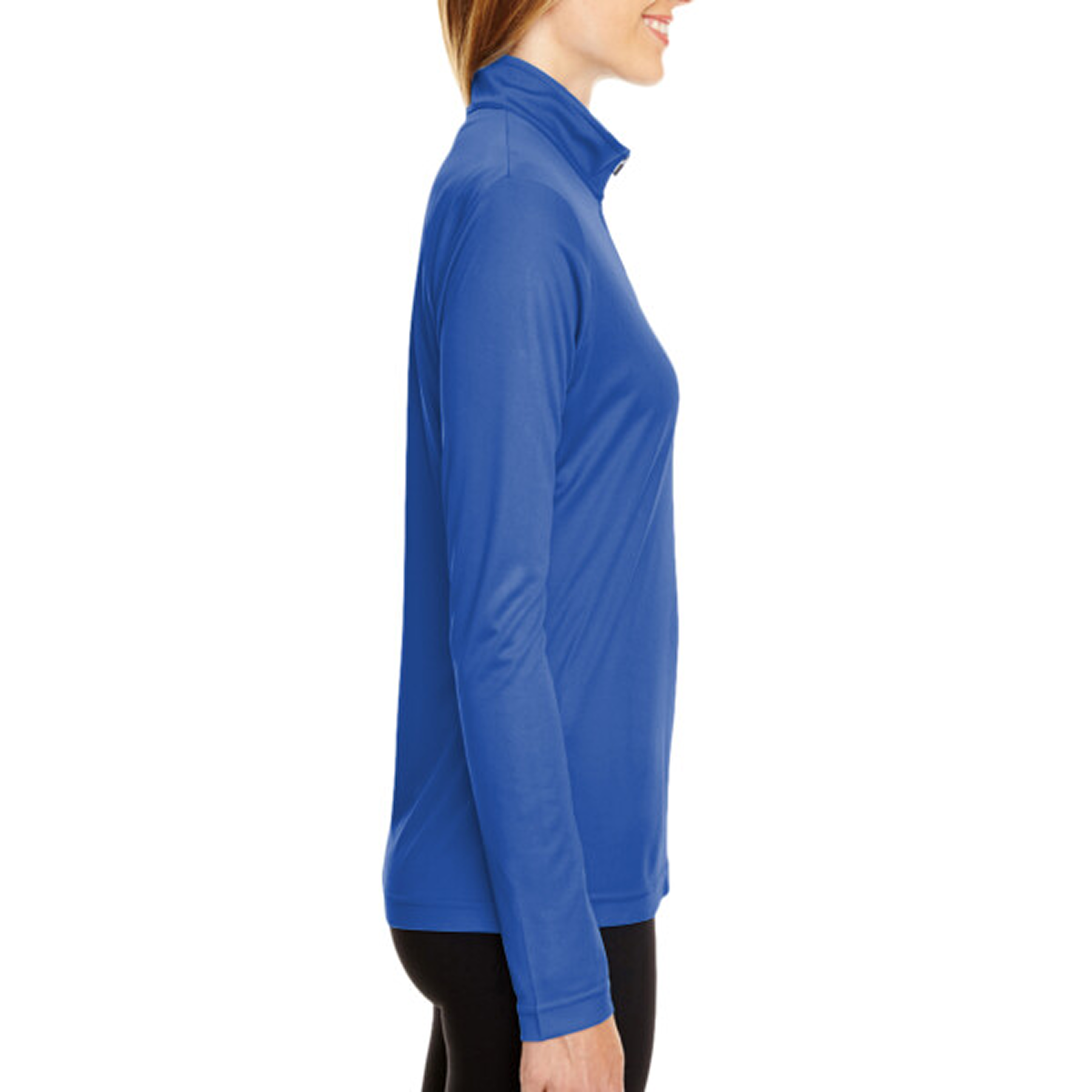 Ladies - Zone UV Performance Quarter-Zip