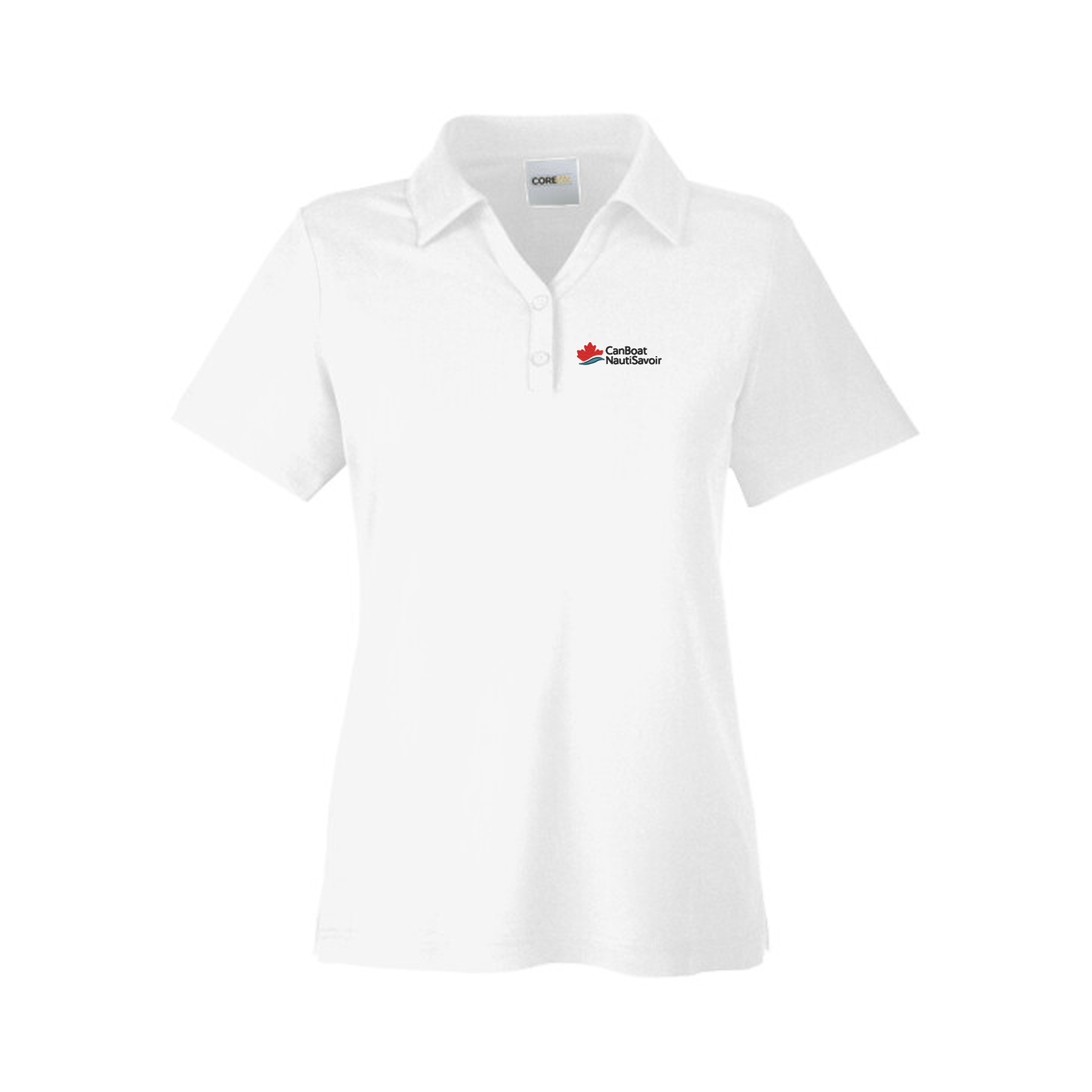 Ladies - Fusion Soft Pique Polo