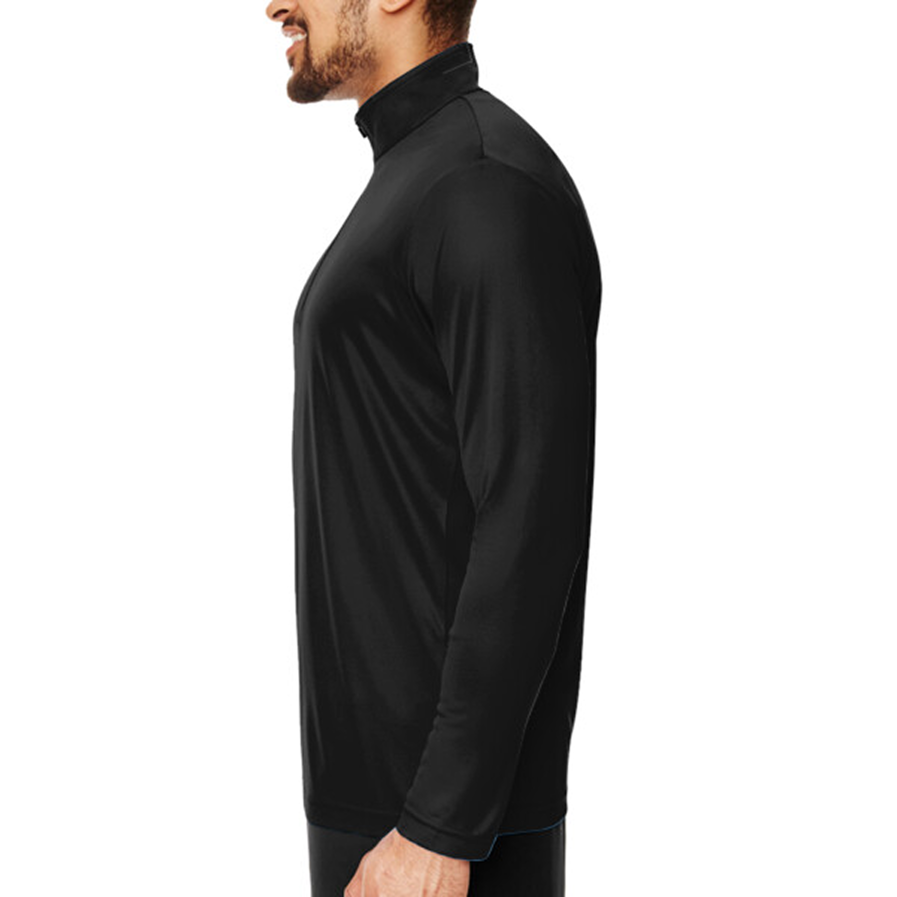 Zone UV Performance Quarter-ZIp