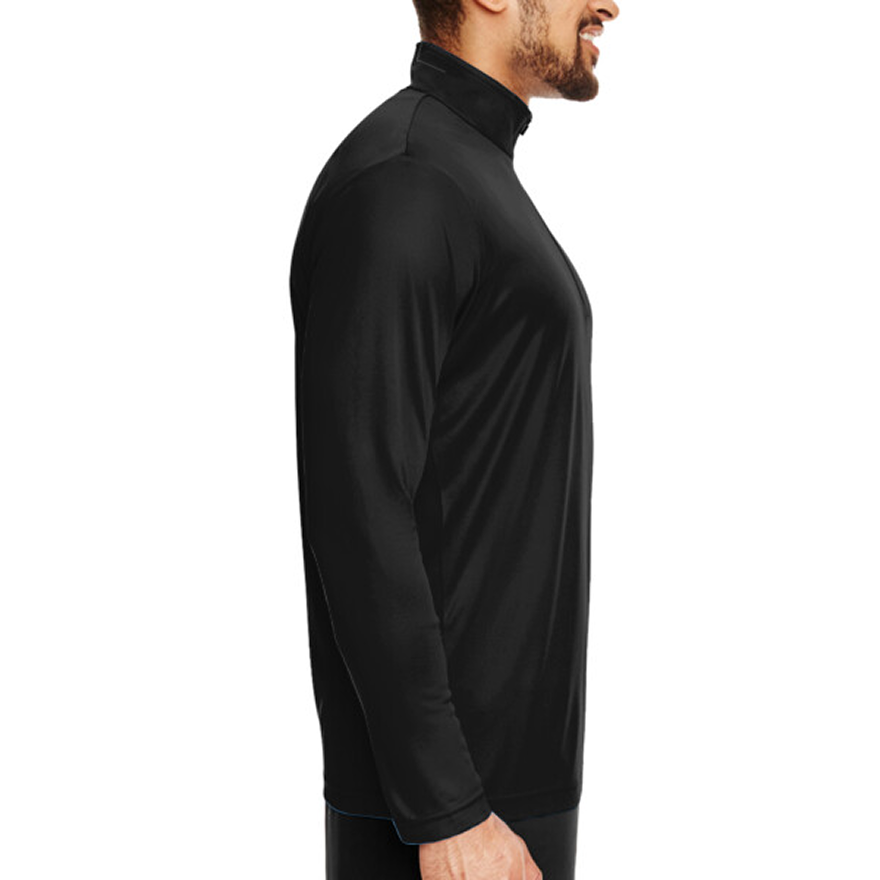 Zone UV Performance Quarter-ZIp