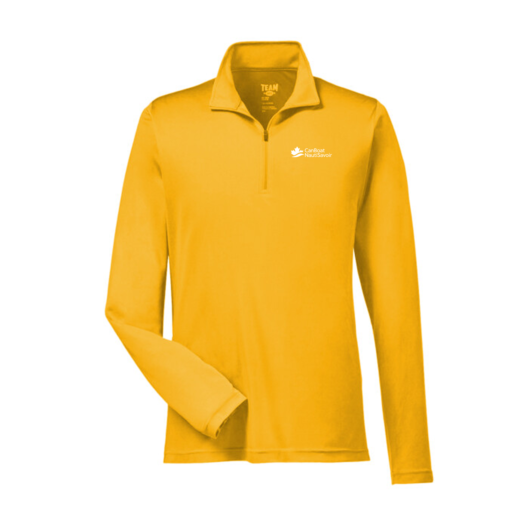 Zone UV Performance Quarter-ZIp