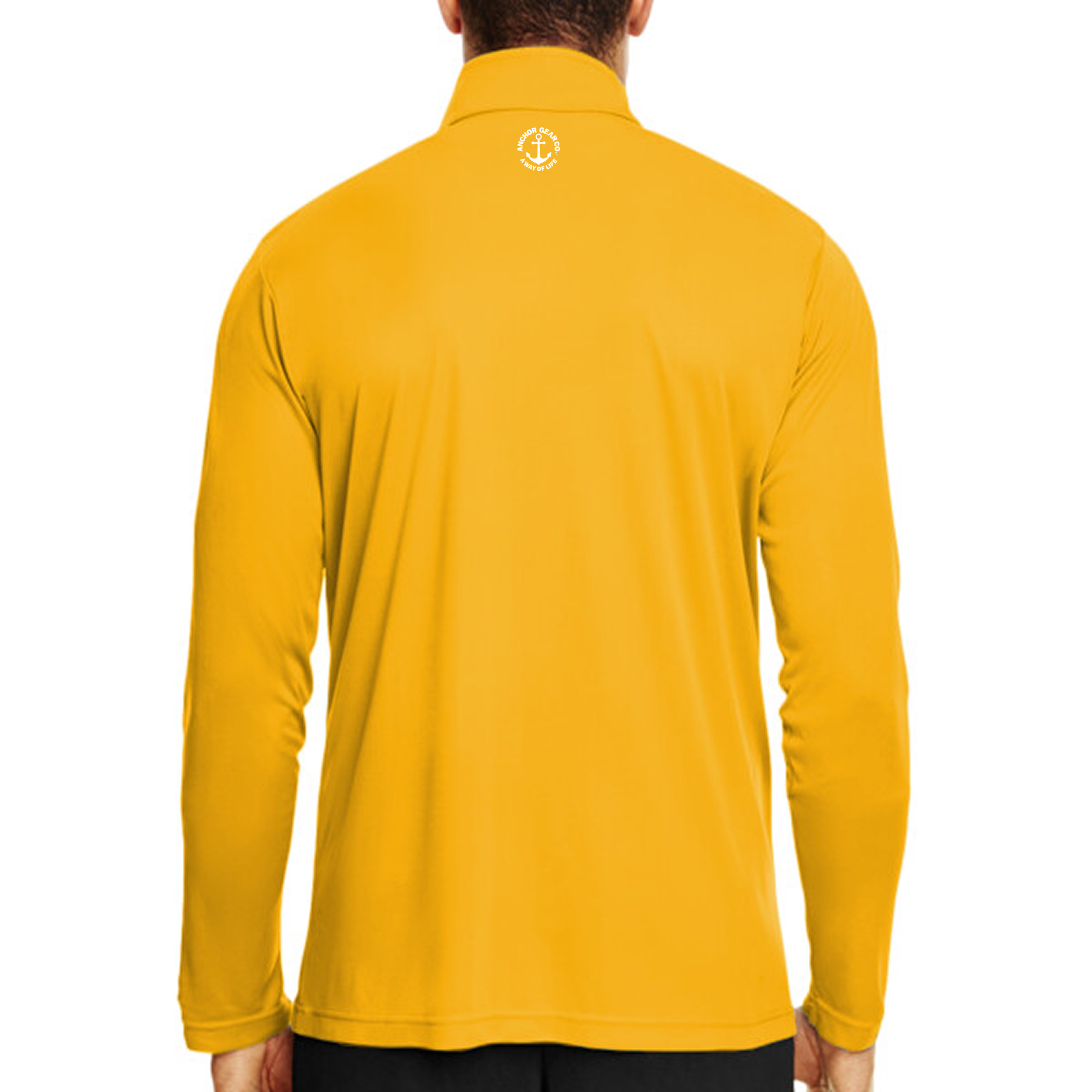 Zone UV Performance Quarter-ZIp
