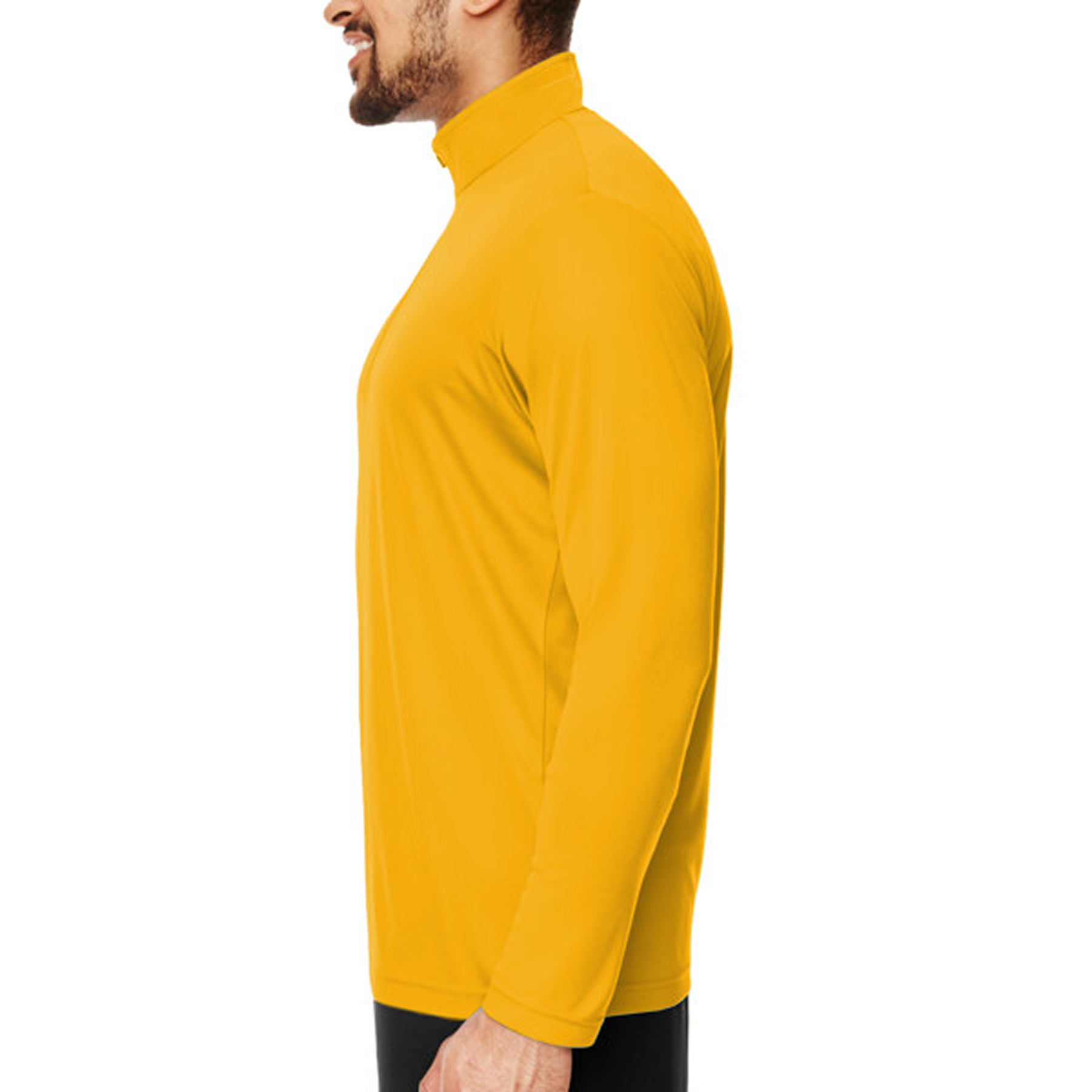 Zone UV Performance Quarter-ZIp
