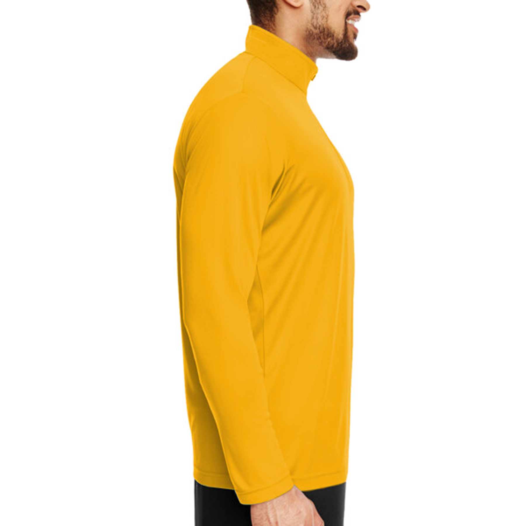 Zone UV Performance Quarter-ZIp