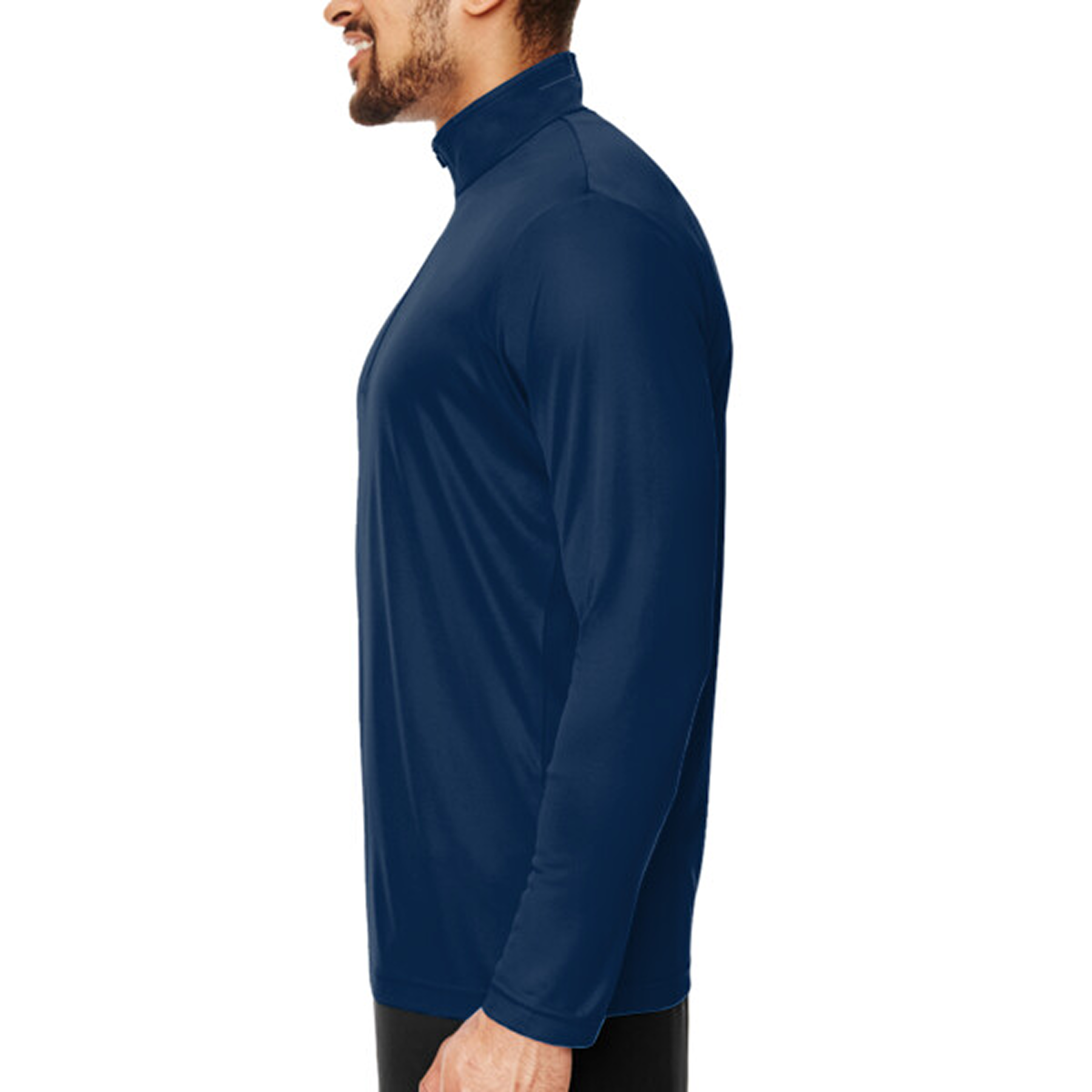 Zone UV Performance Quarter-ZIp