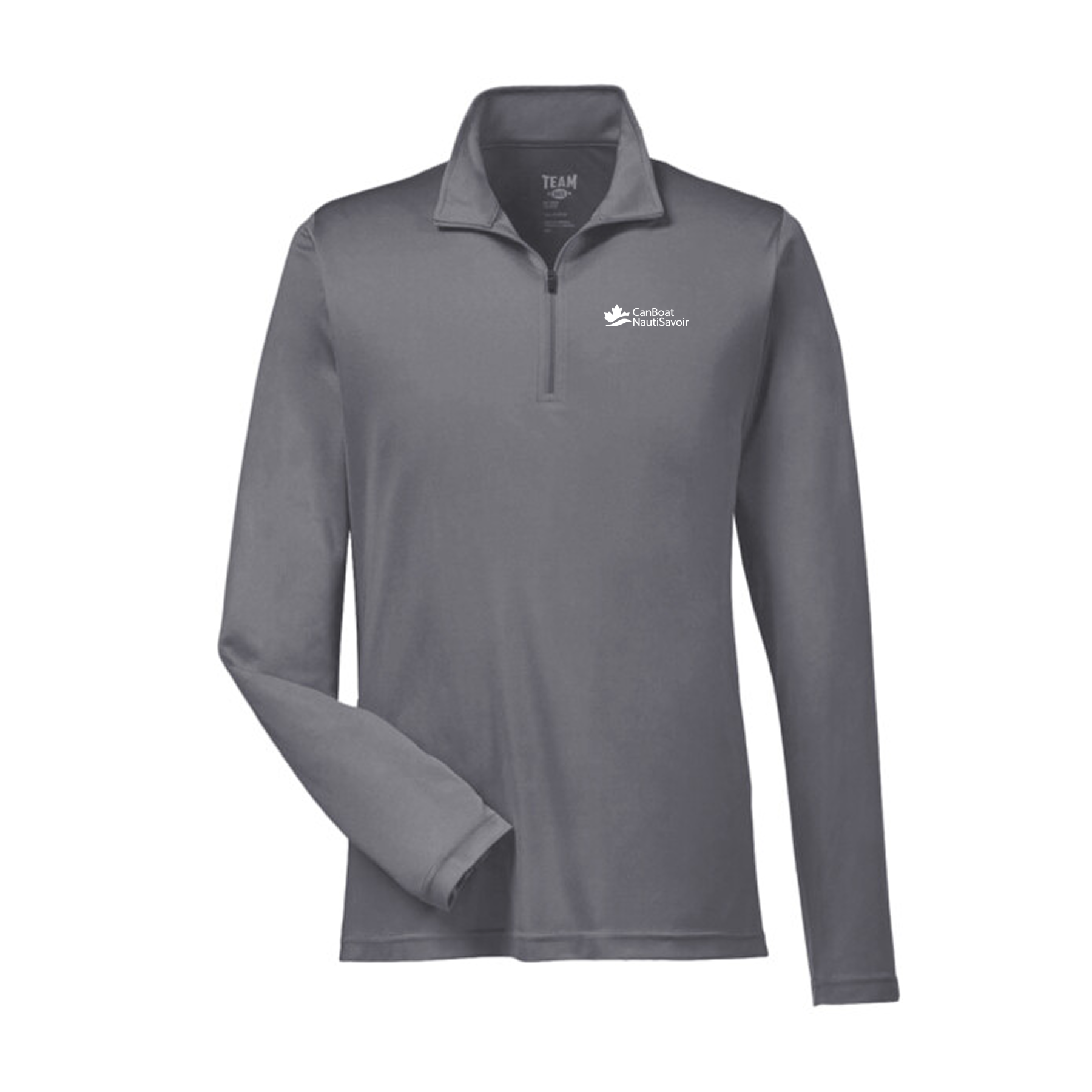 Zone UV Performance Quarter-ZIp
