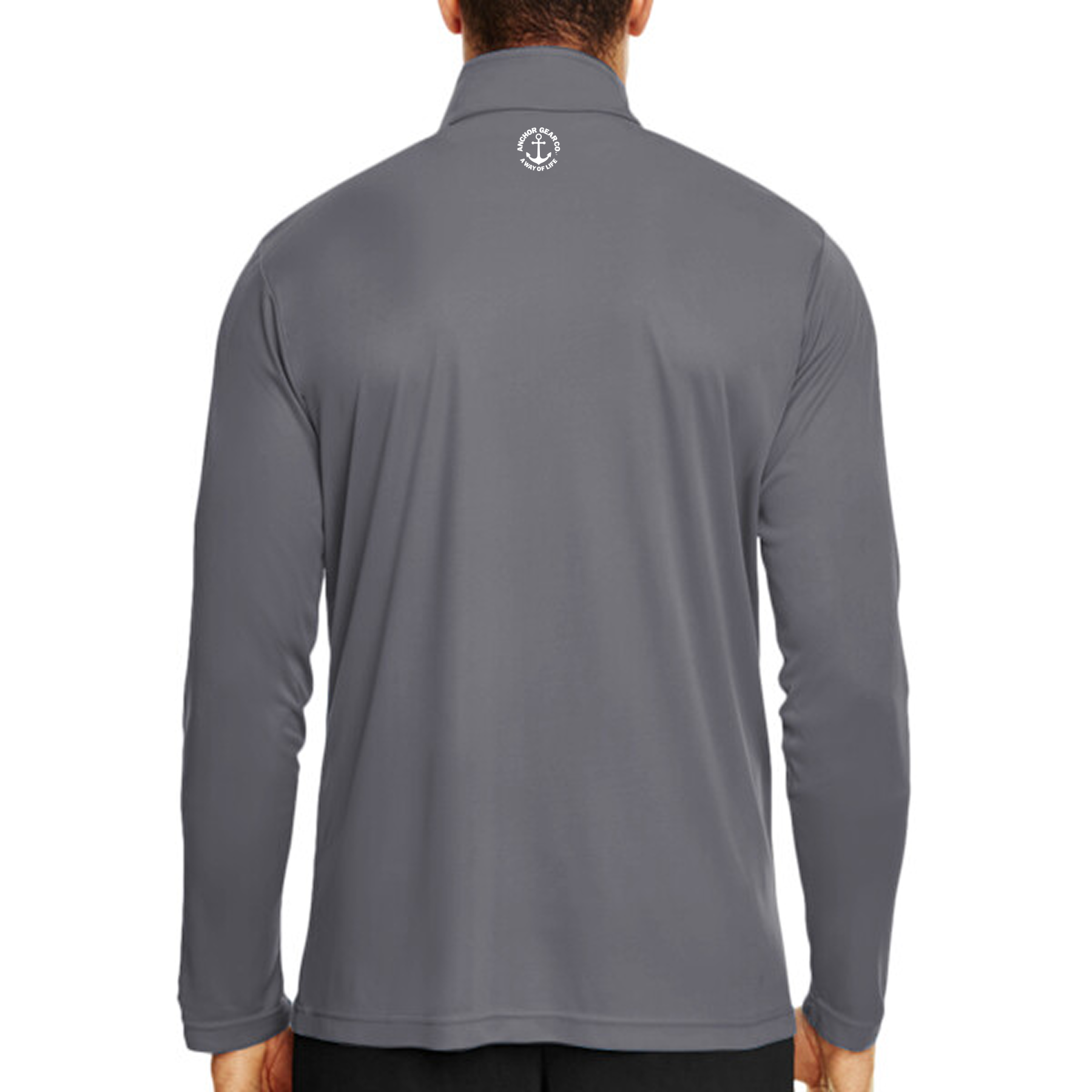 Zone UV Performance Quarter-ZIp