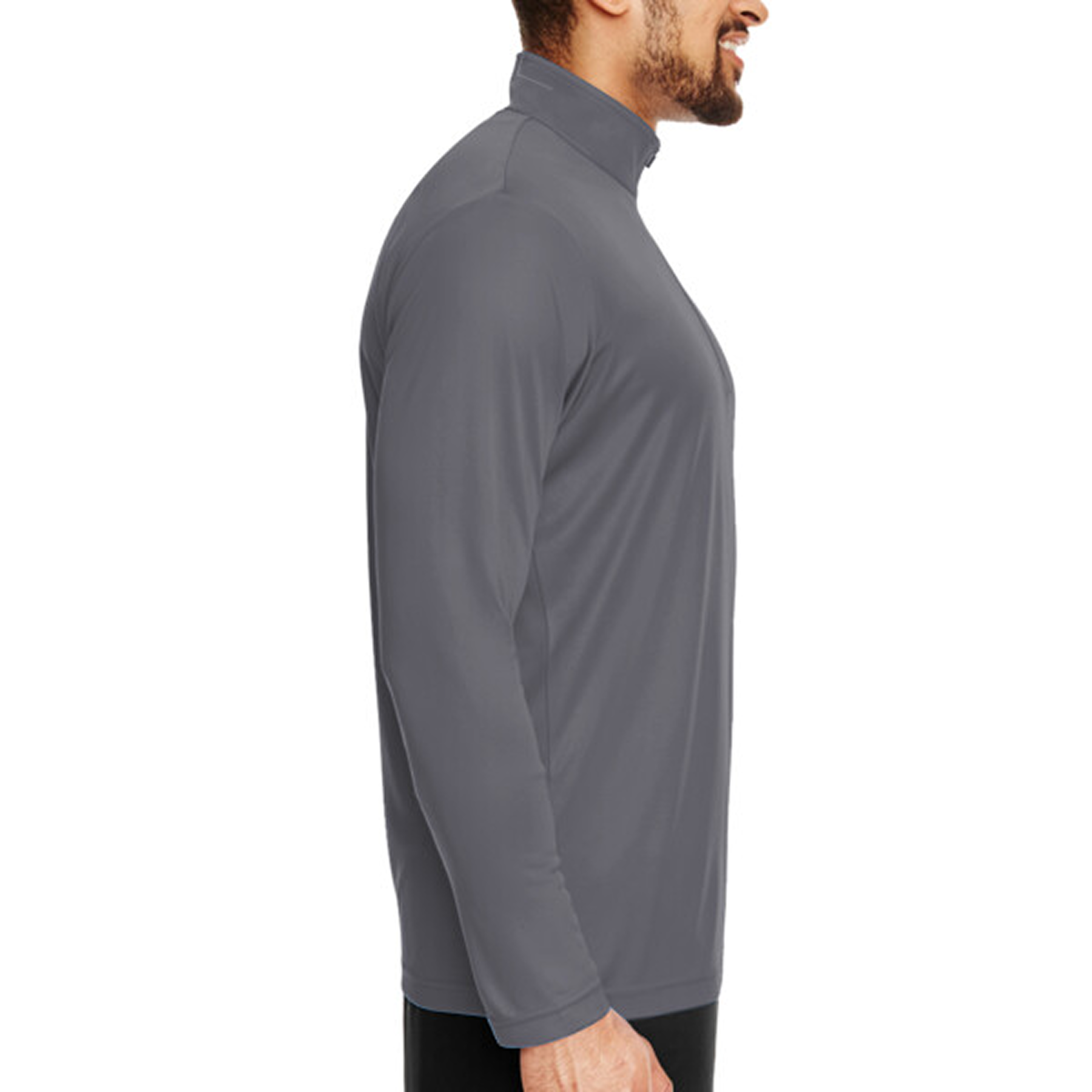 Zone UV Performance Quarter-ZIp