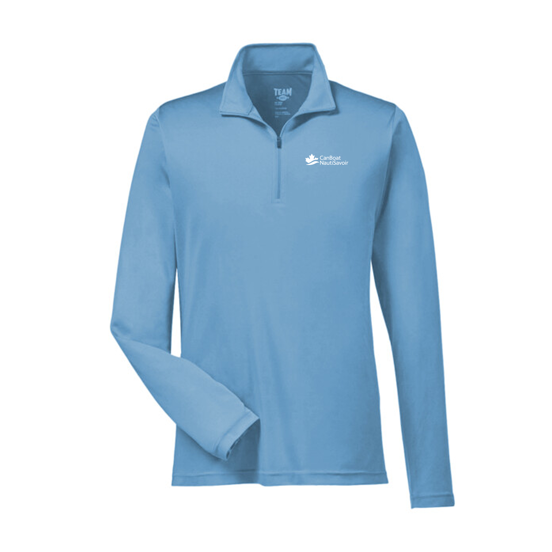 Zone UV Performance Quarter-ZIp
