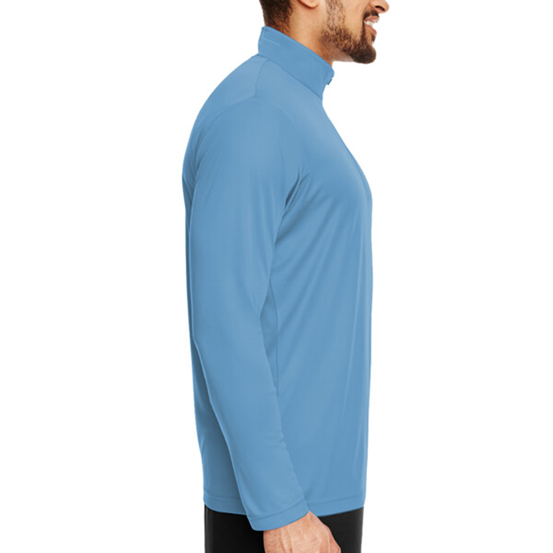 Zone UV Performance Quarter-ZIp