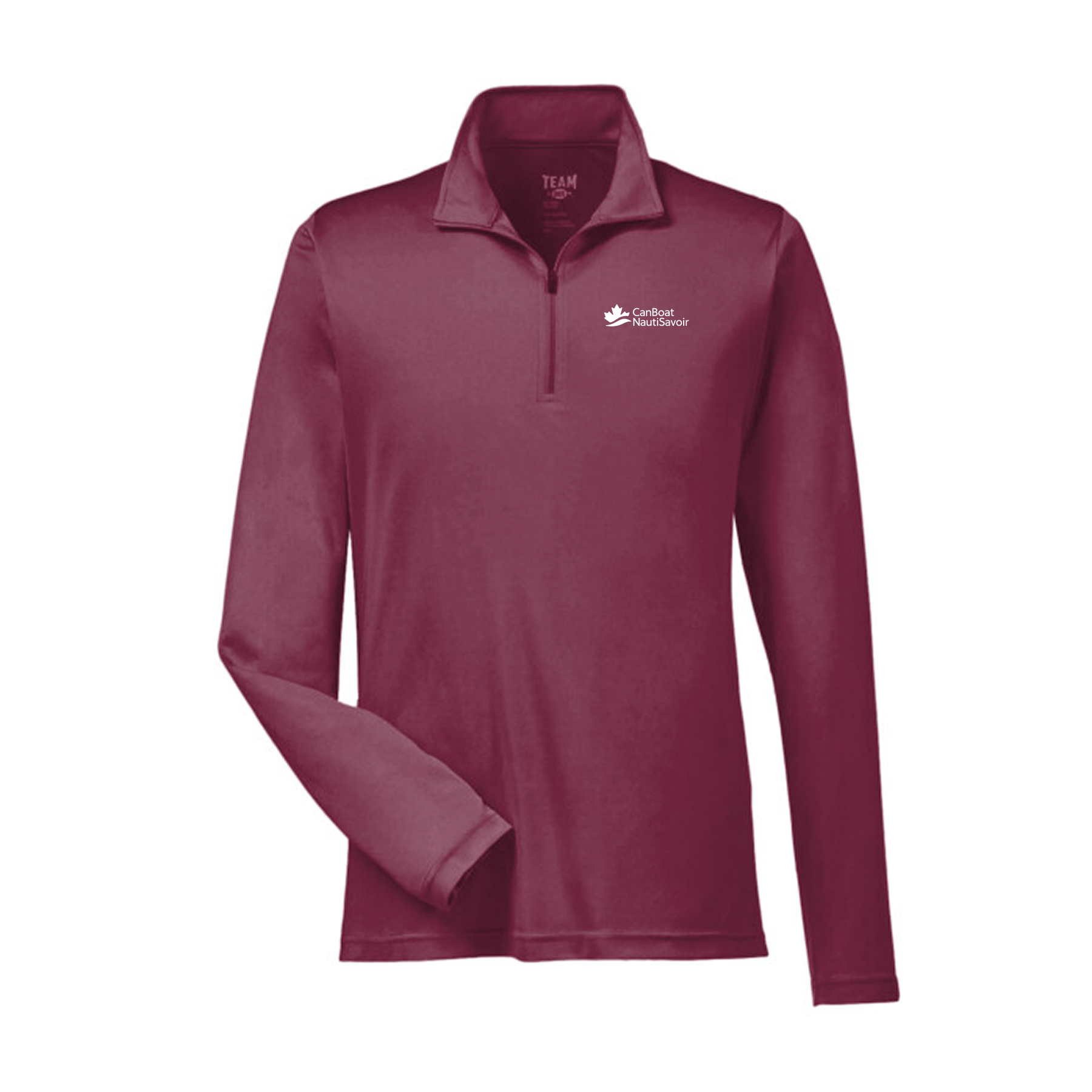 Zone UV Performance Quarter-ZIp