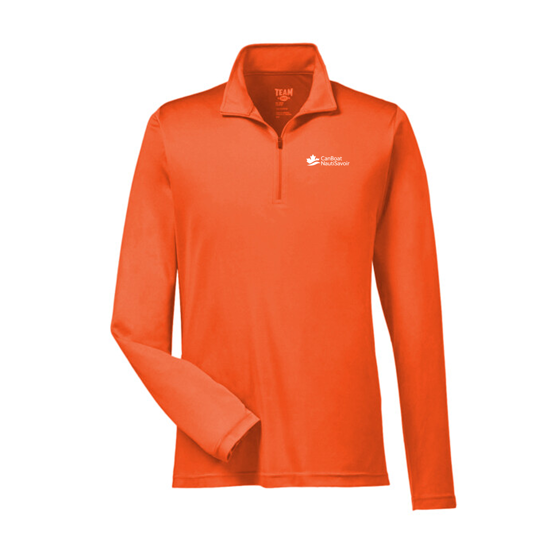 Zone UV Performance Quarter-ZIp