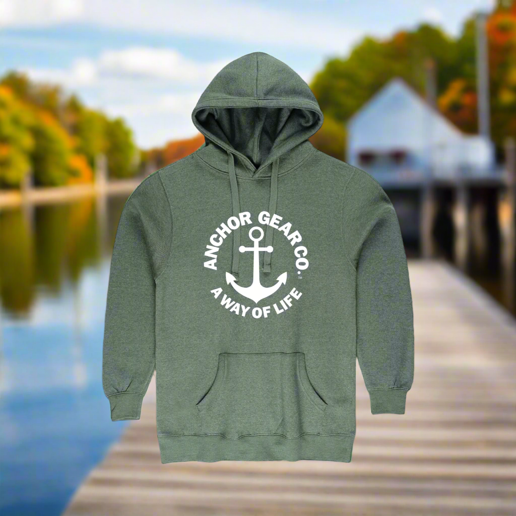 Mariner Classic Logo | Hoodie