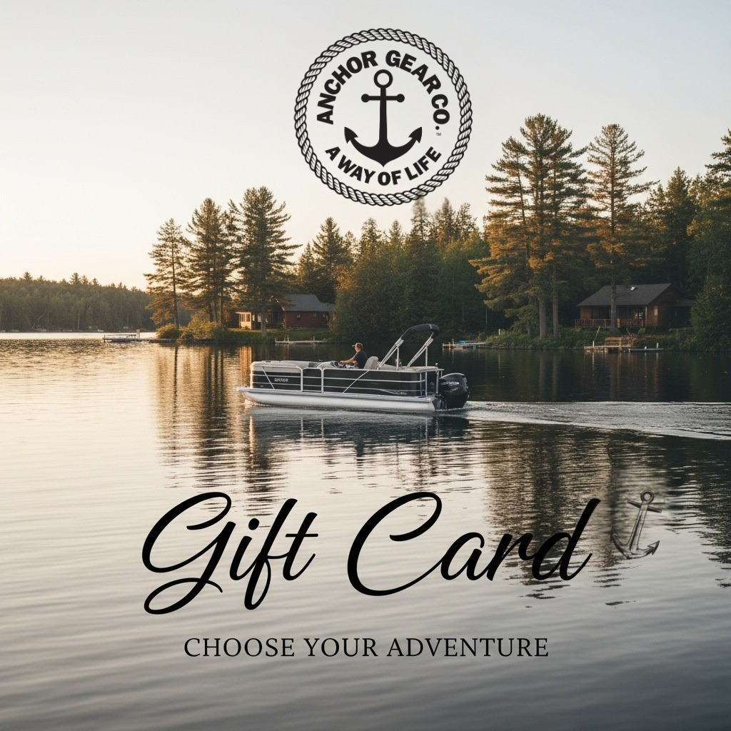 Live Anchored Gift Card