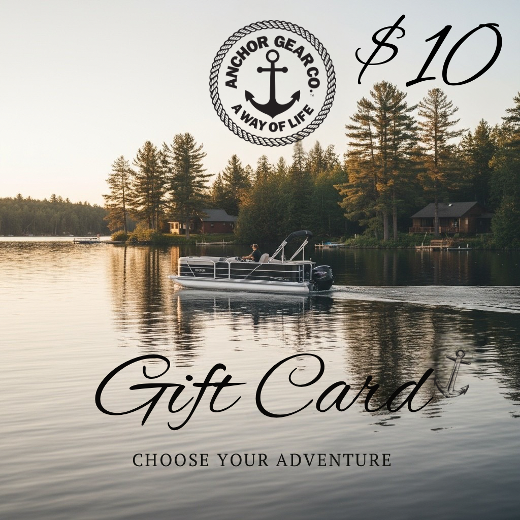Live Anchored Gift Card