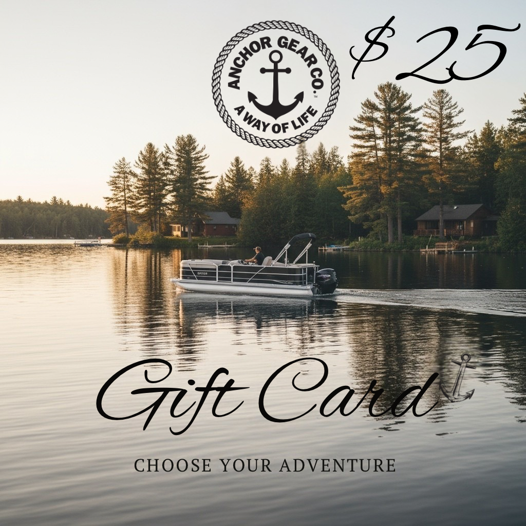 Live Anchored Gift Card