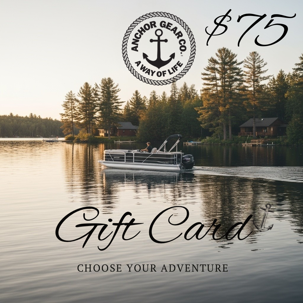 Live Anchored Gift Card