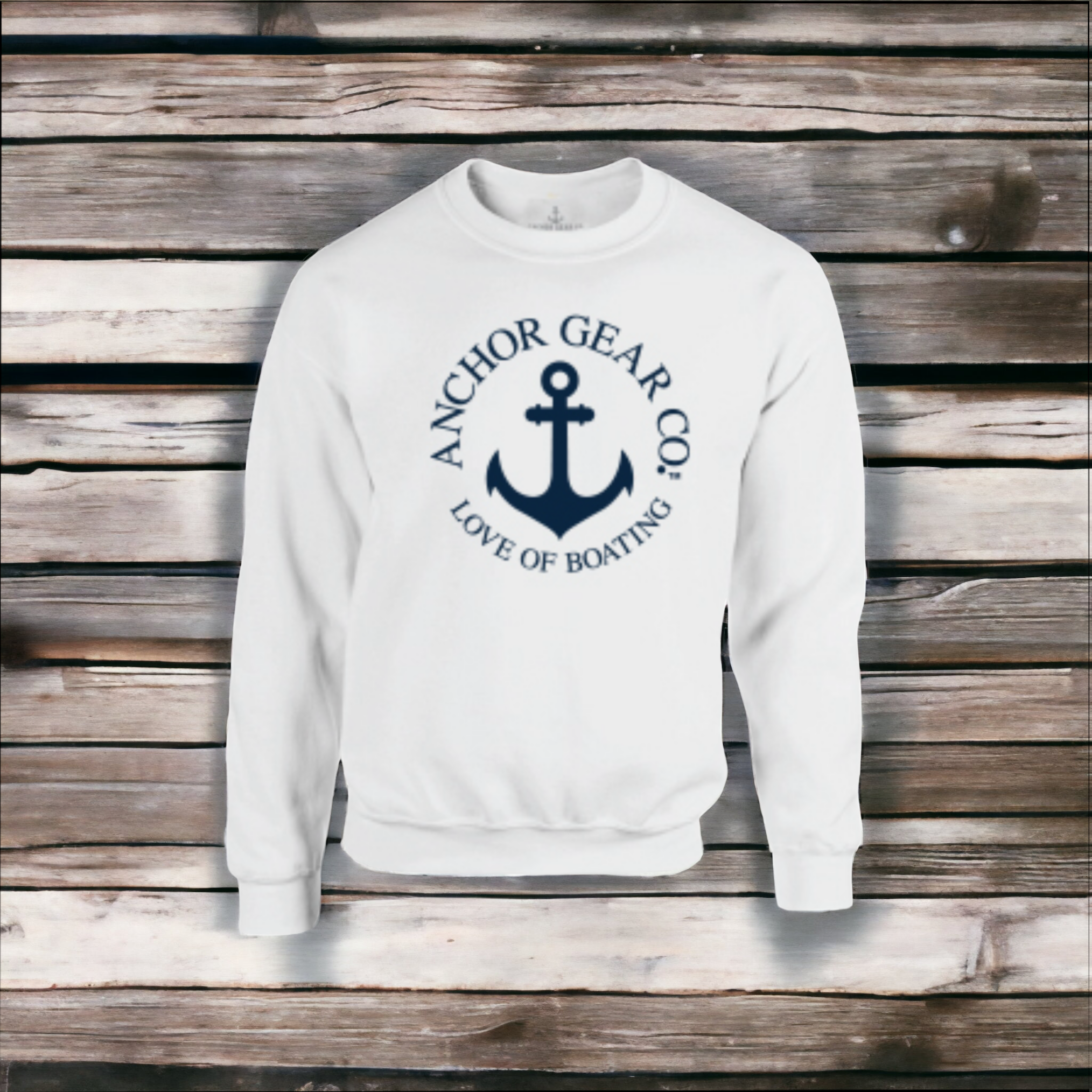 Classic Crew Neck Sweaters