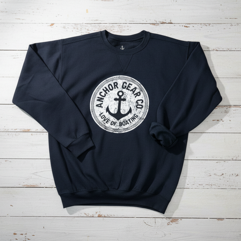 Classic Crew Neck Sweaters