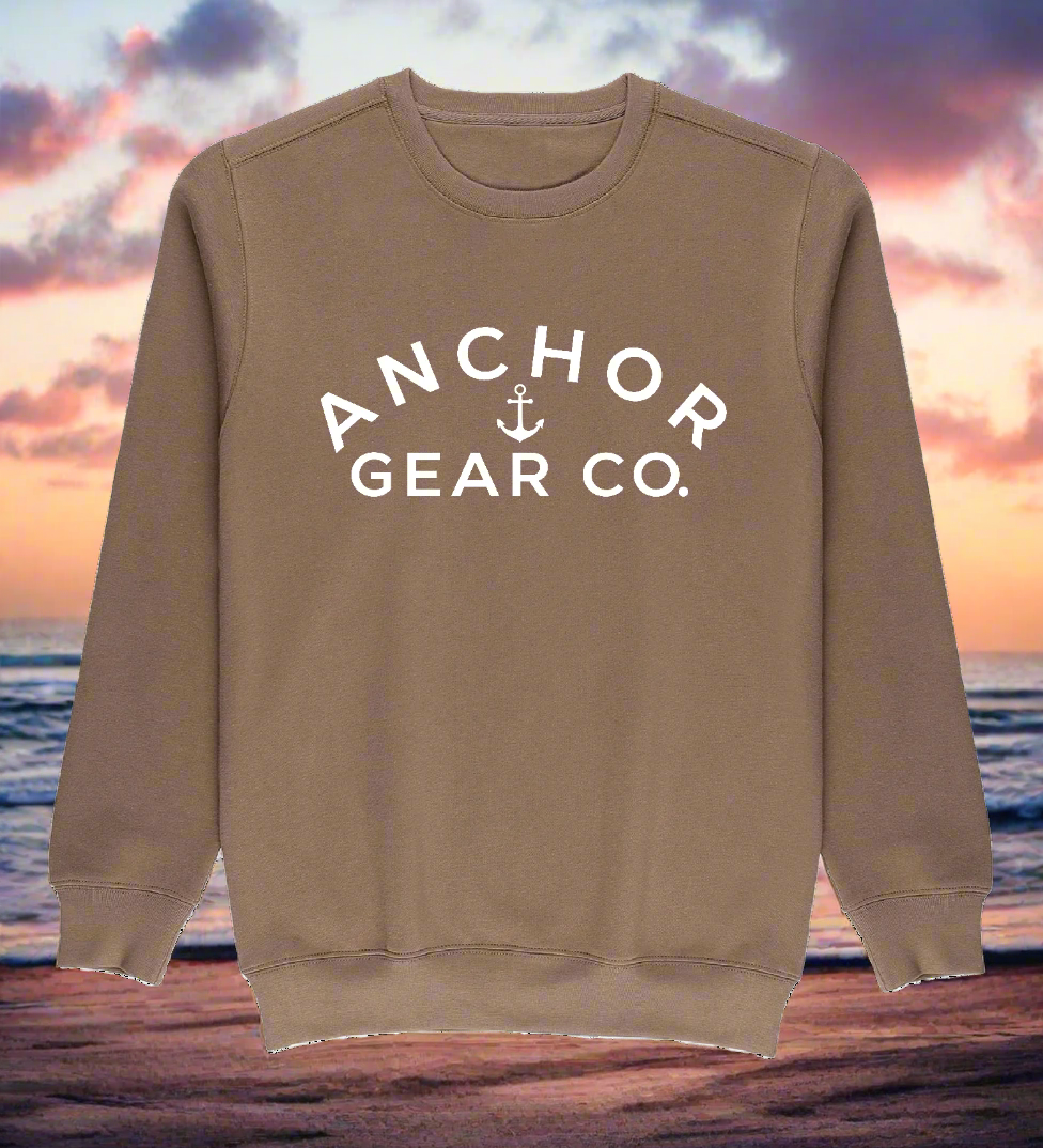 Anchor Gear Co. Crewneck Sweater