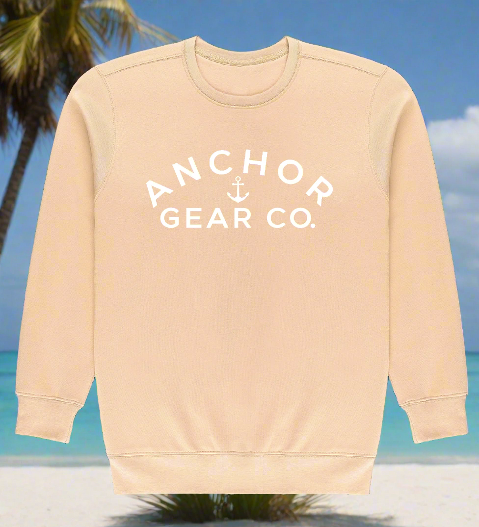 Anchor Gear Co. Crewneck Sweater