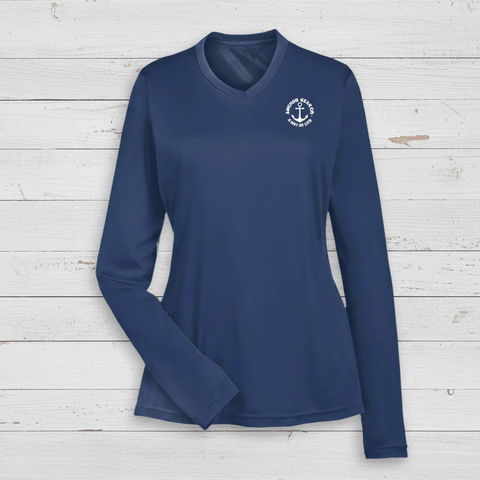 Women's Trent-Severn UV Long Sleeve | UPF 50+ Boating Shirt
