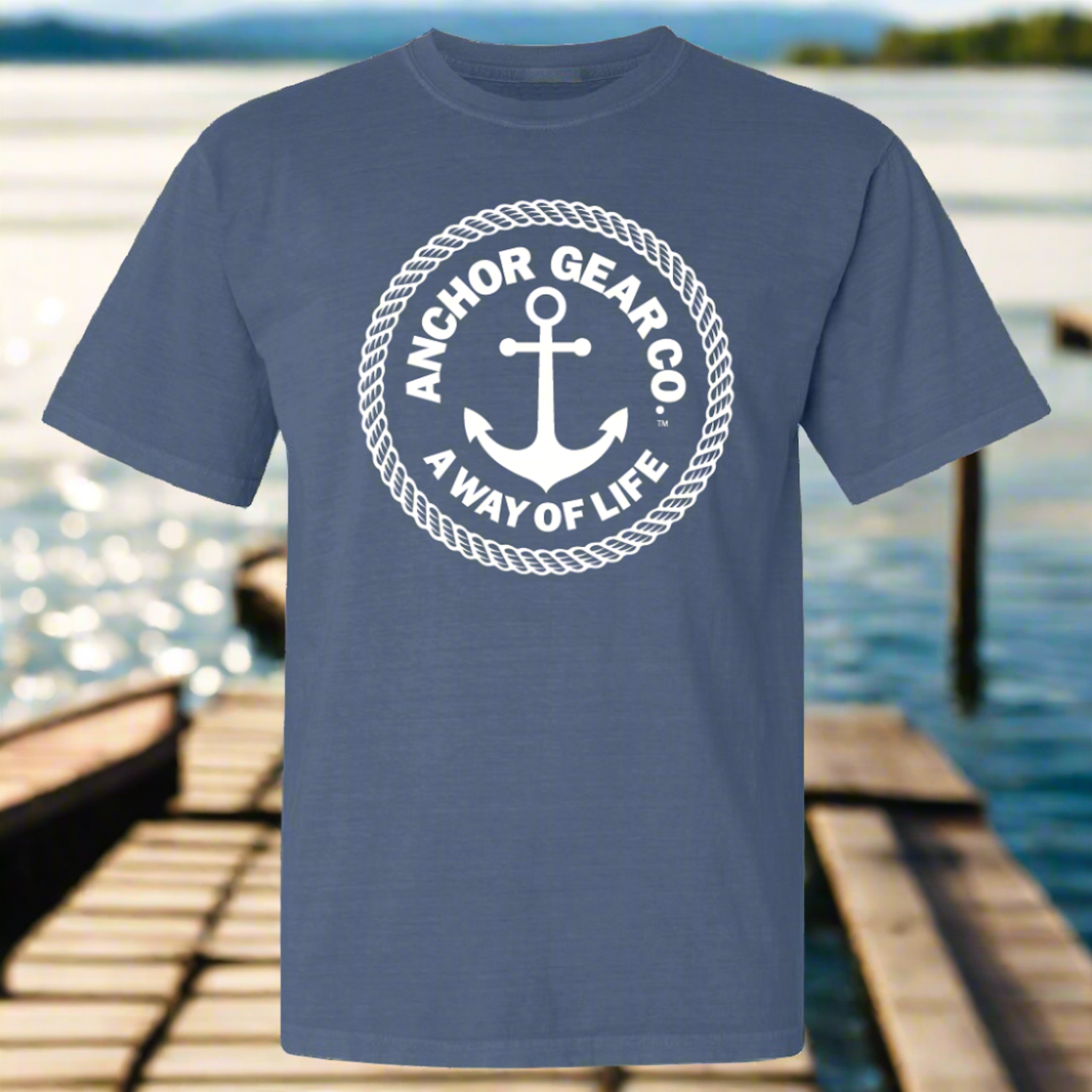 Anchor's Choice Tees