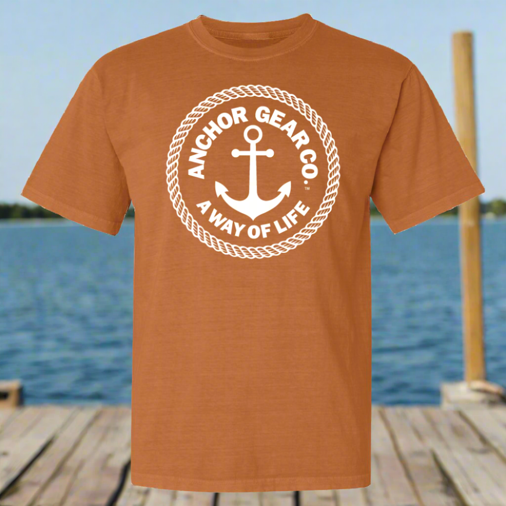 Anchor's Choice Tees