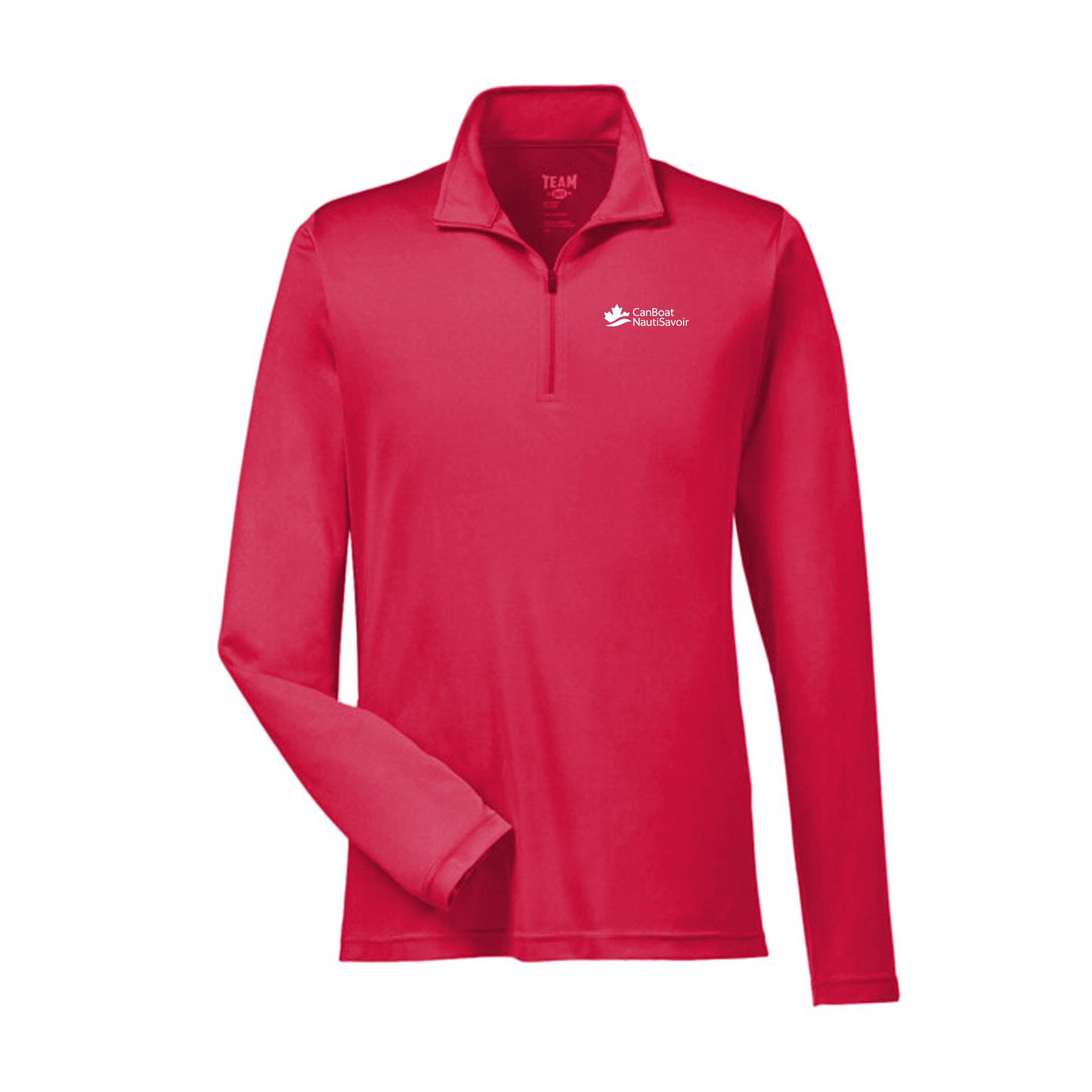 Zone UV Performance Quarter-ZIp
