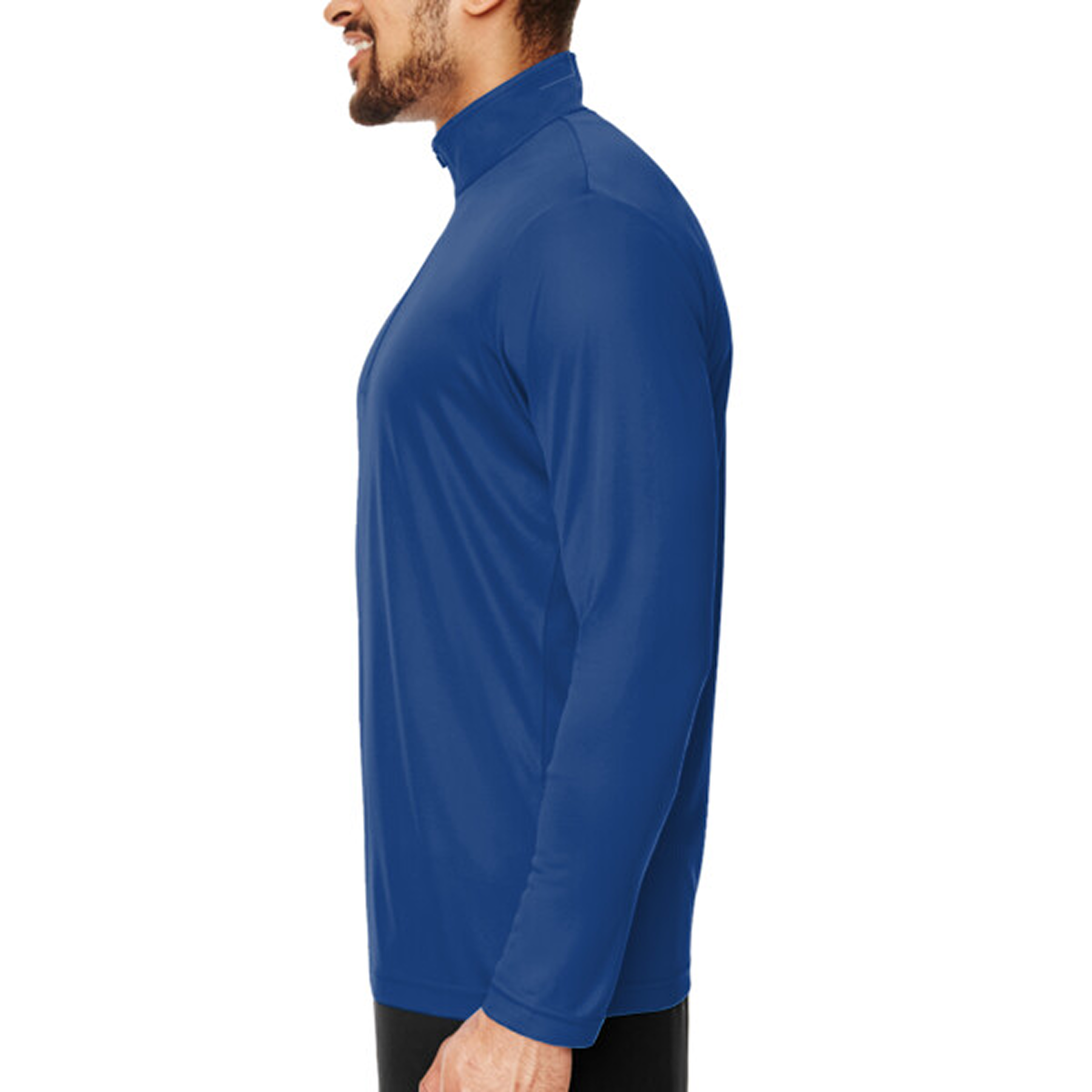 Zone UV Performance Quarter-ZIp