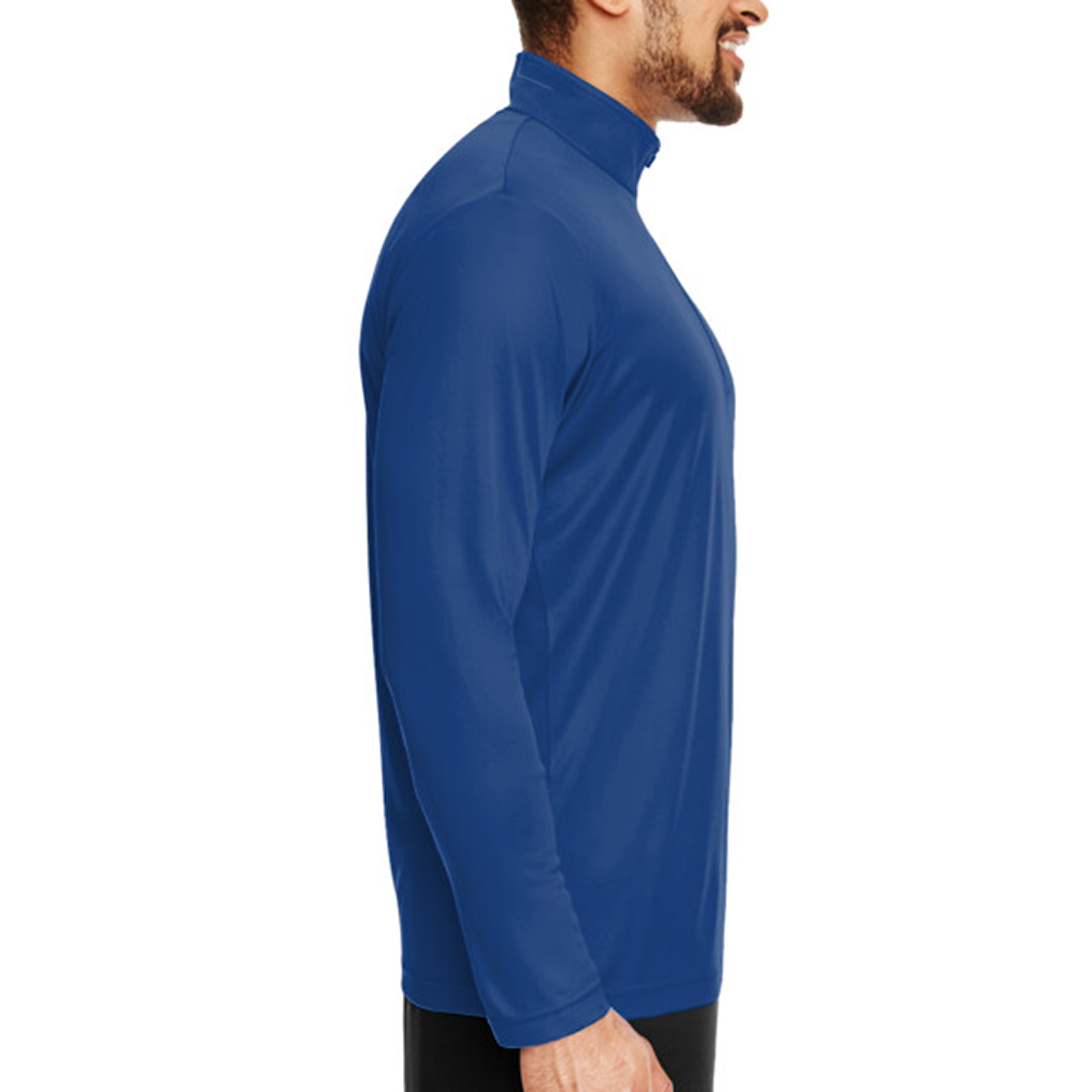 Zone UV Performance Quarter-ZIp