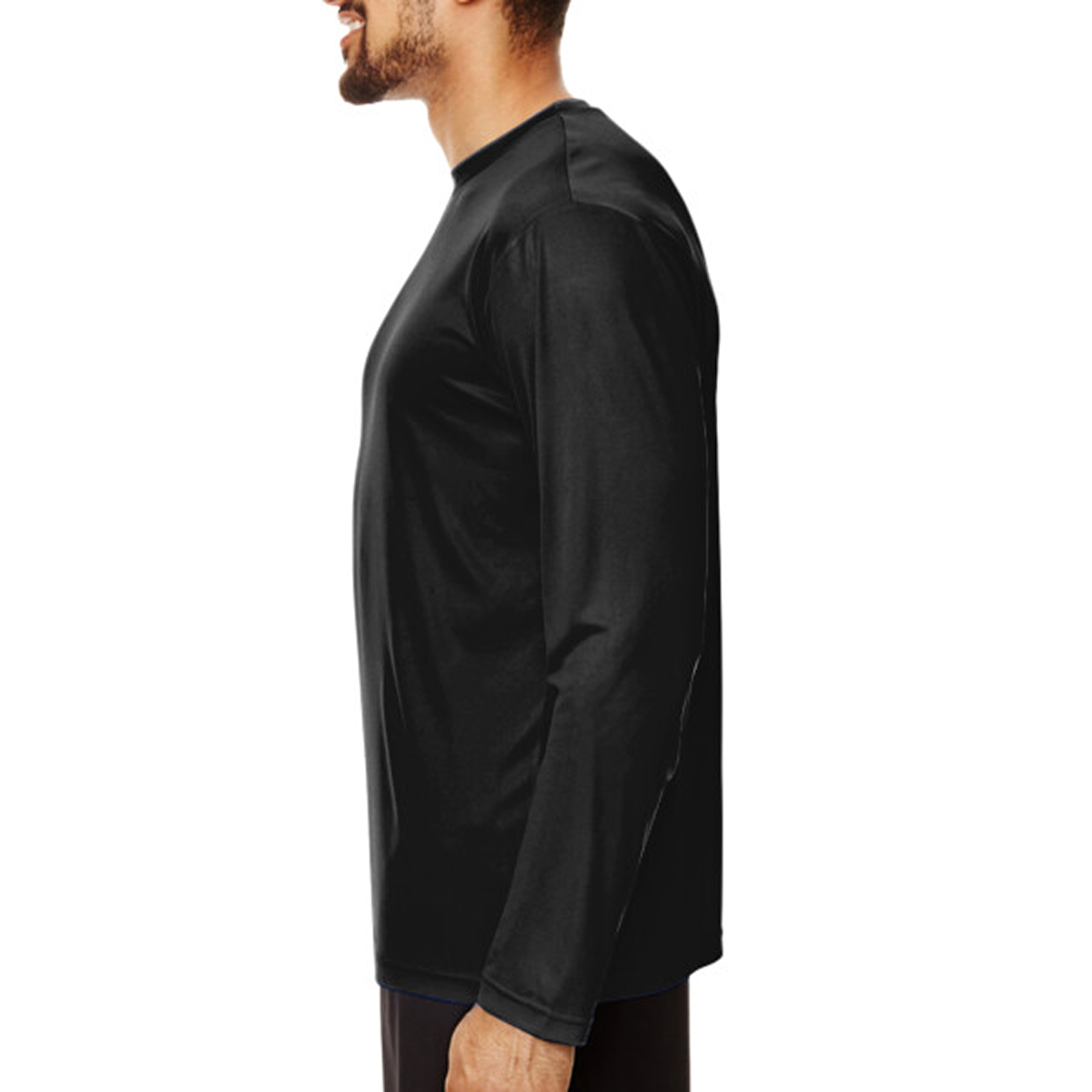 Men's Zone UV Performance Long-Sleeve T-Shirt