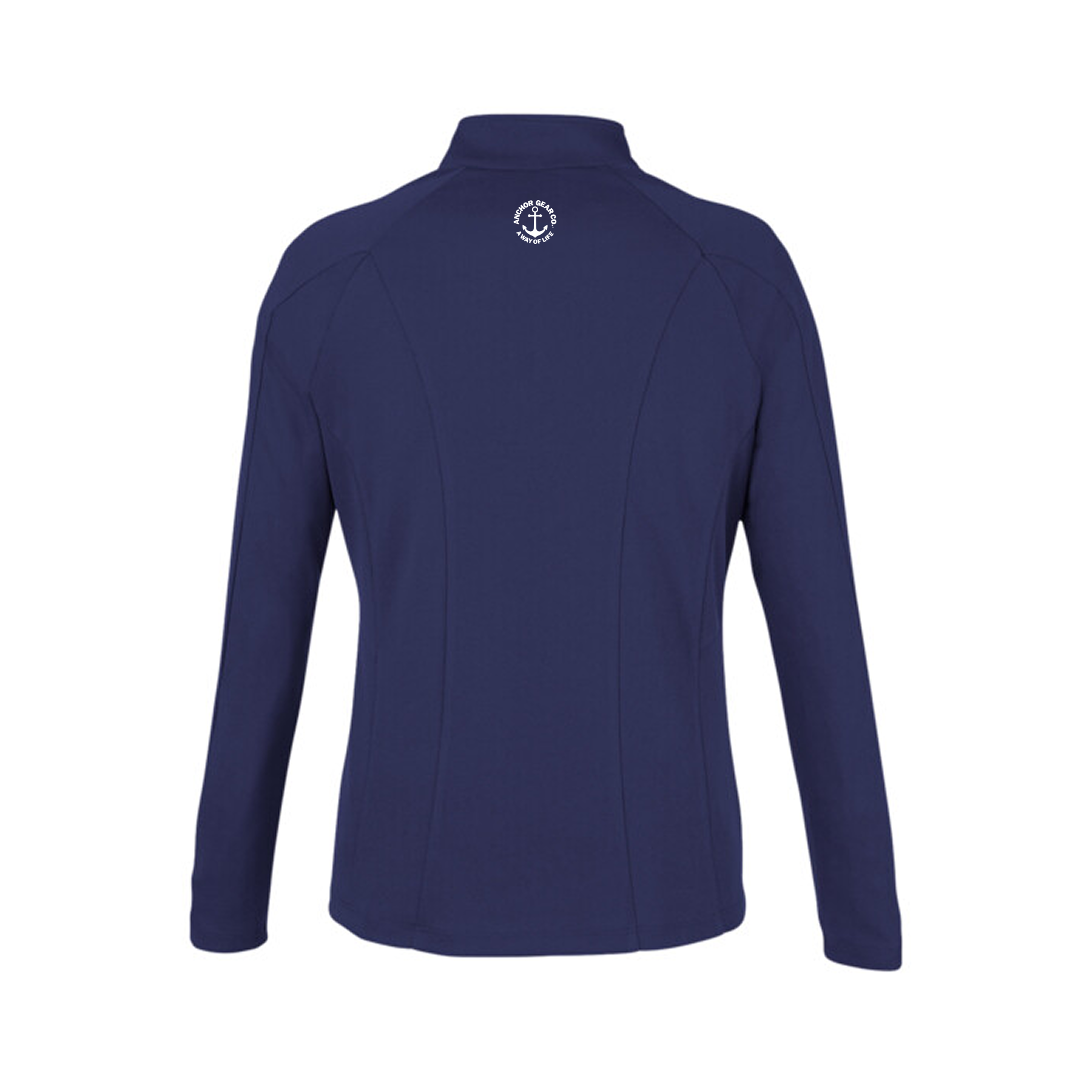 Ladies - Origin UV Performance Pique Qtr Zip