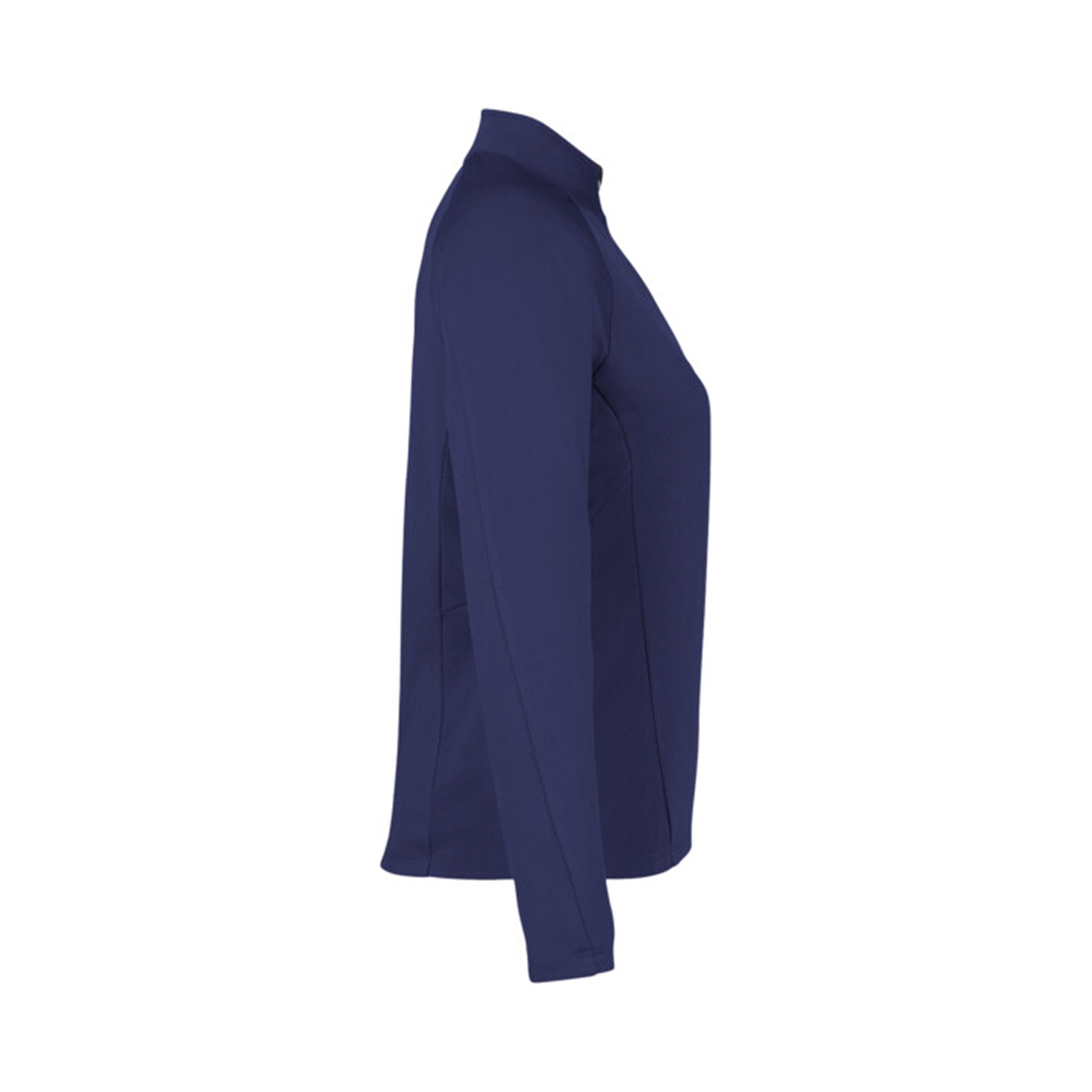 Ladies - Origin UV Performance Pique Qtr Zip