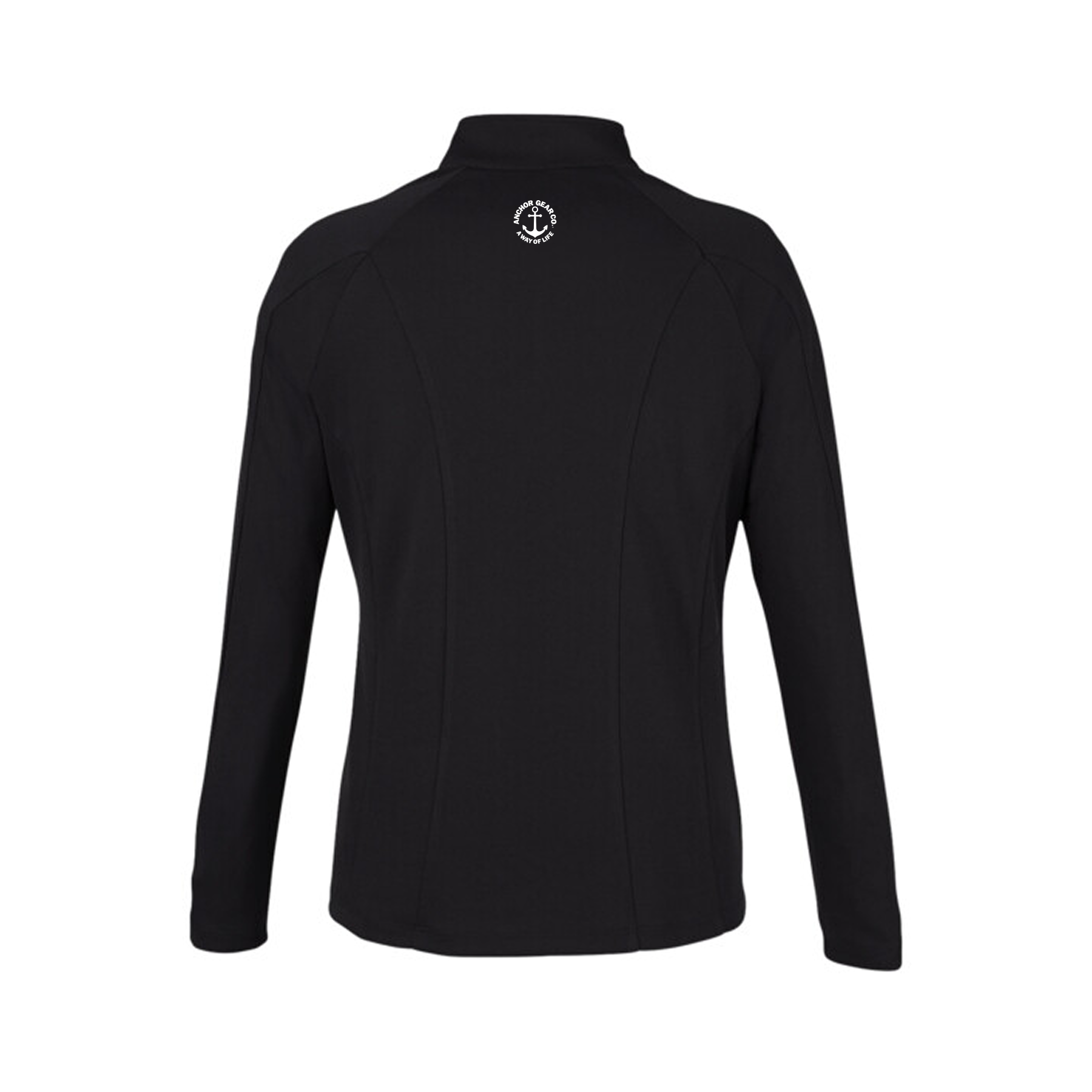 Ladies - Origin UV Performance Pique Qtr Zip