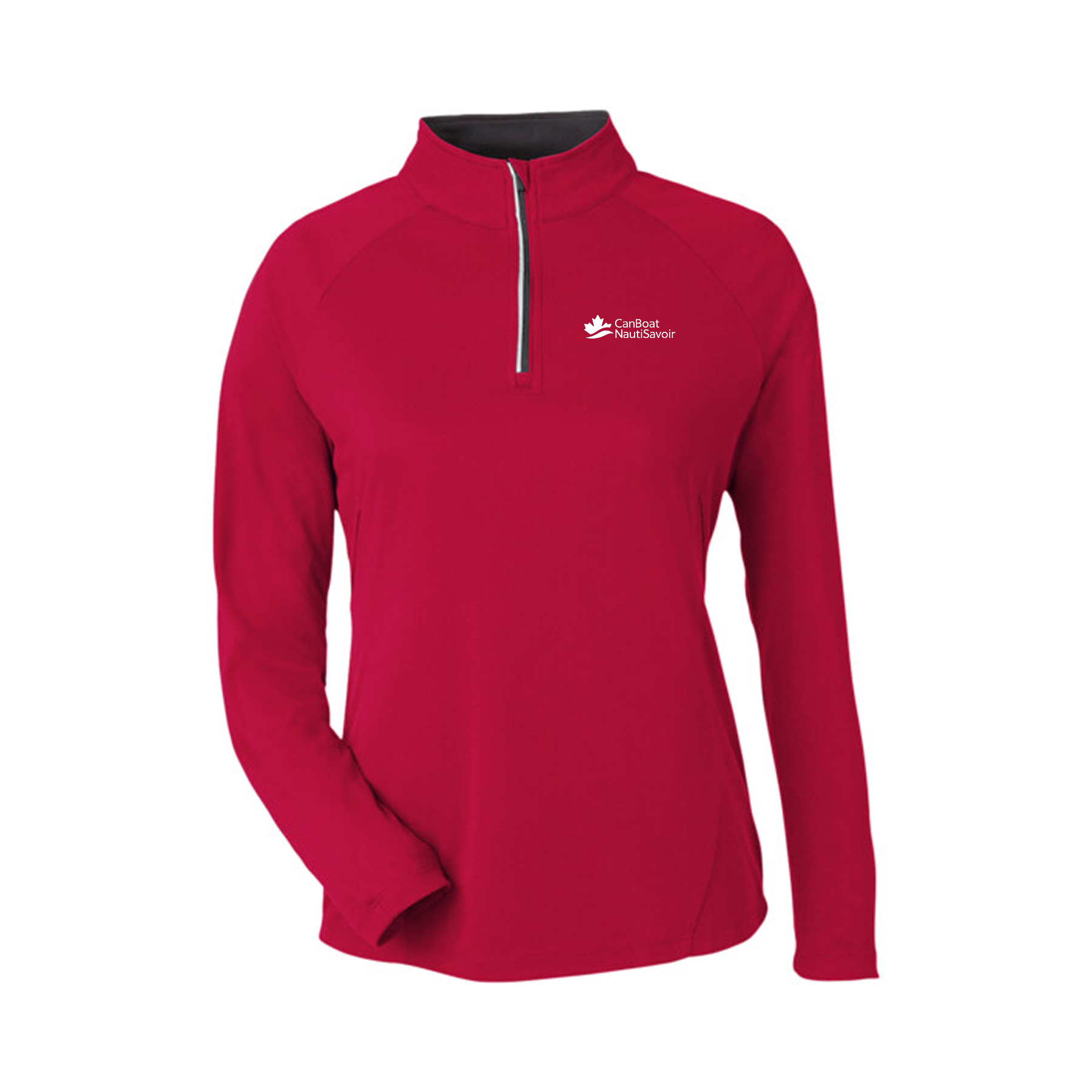 Ladies - Origin UV Performance Pique Qtr Zip