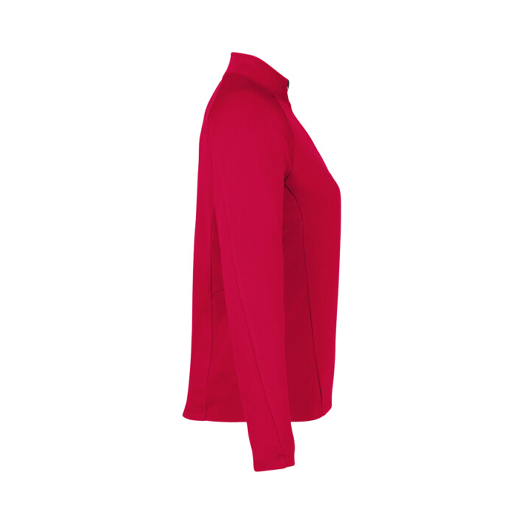 Ladies - Origin UV Performance Pique Qtr Zip