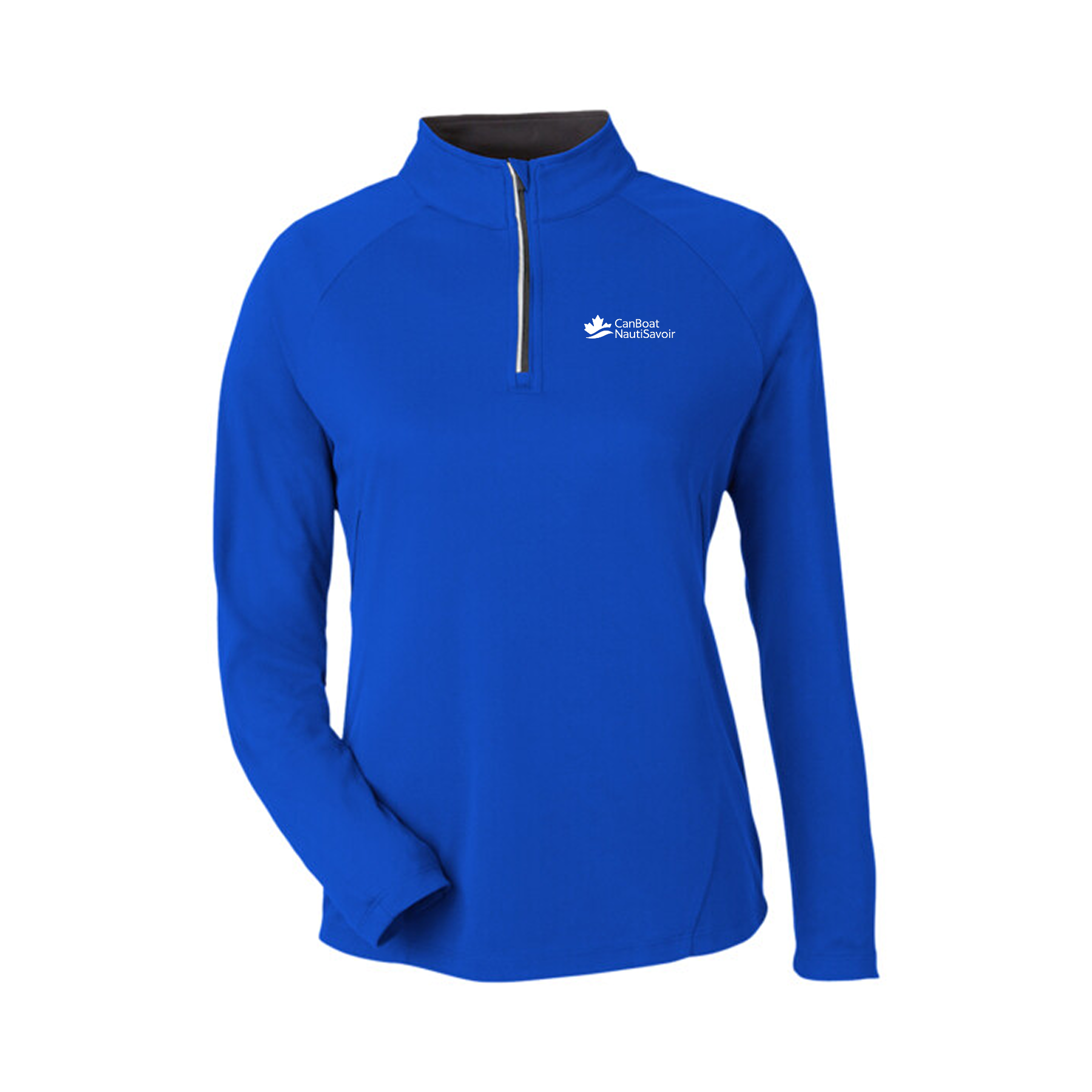 Ladies - Origin UV Performance Pique Qtr Zip