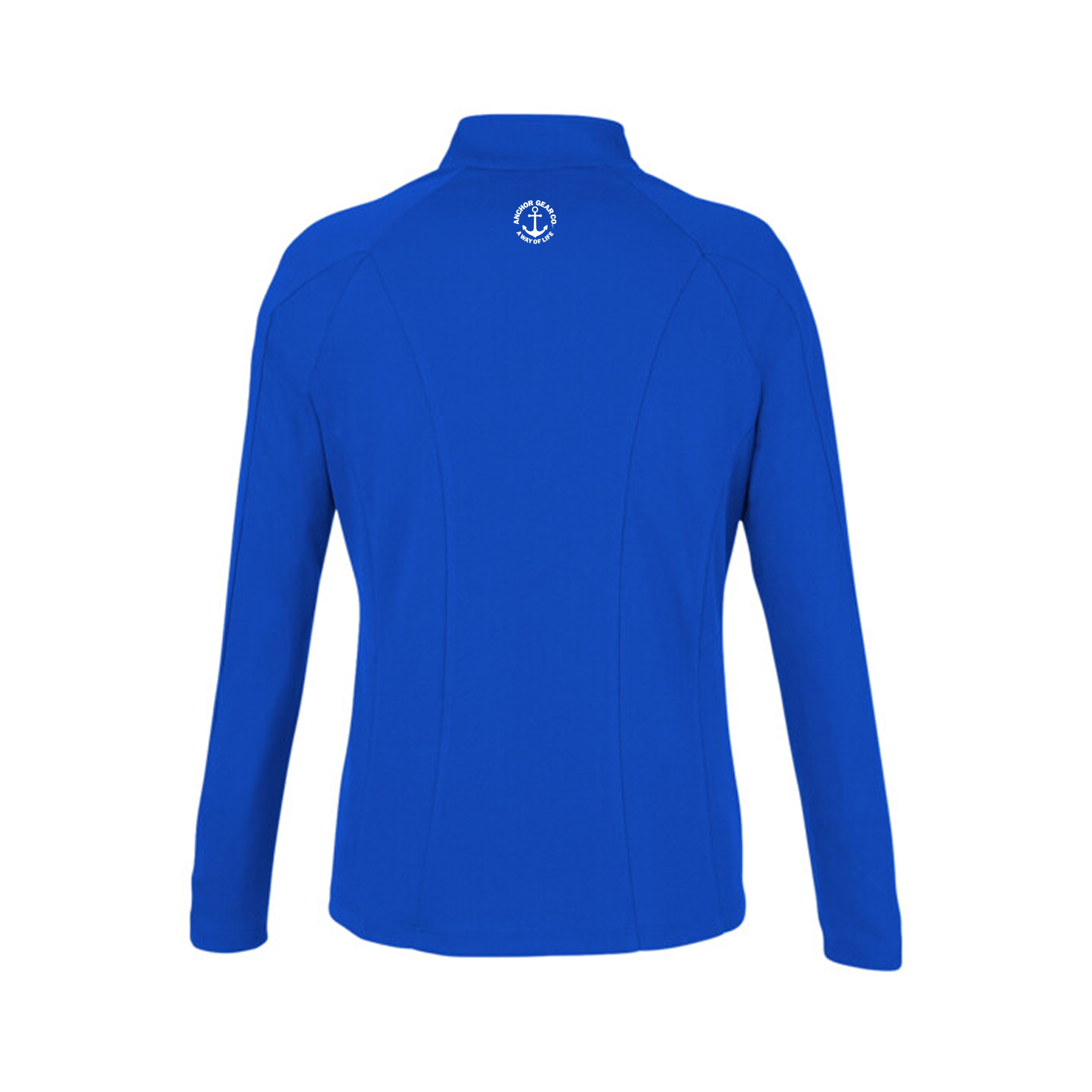 Ladies - Origin UV Performance Pique Qtr Zip