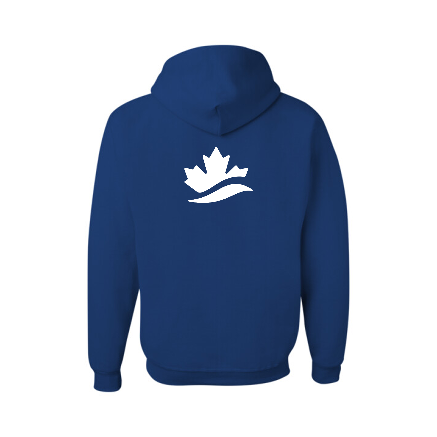 CanBoat Hooded Sweatshirt #2 (White)