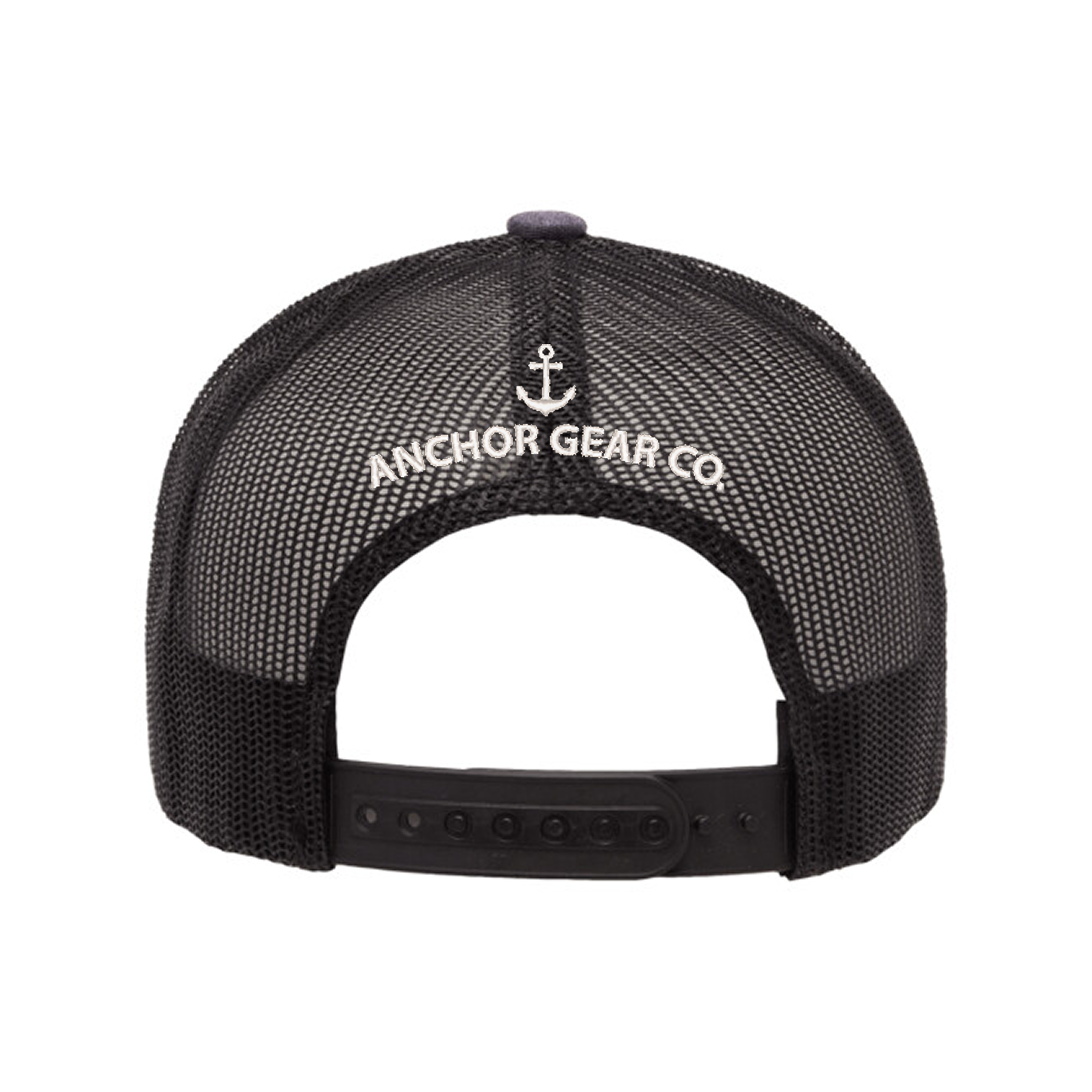 Retro Mesh Back Trucker Hat