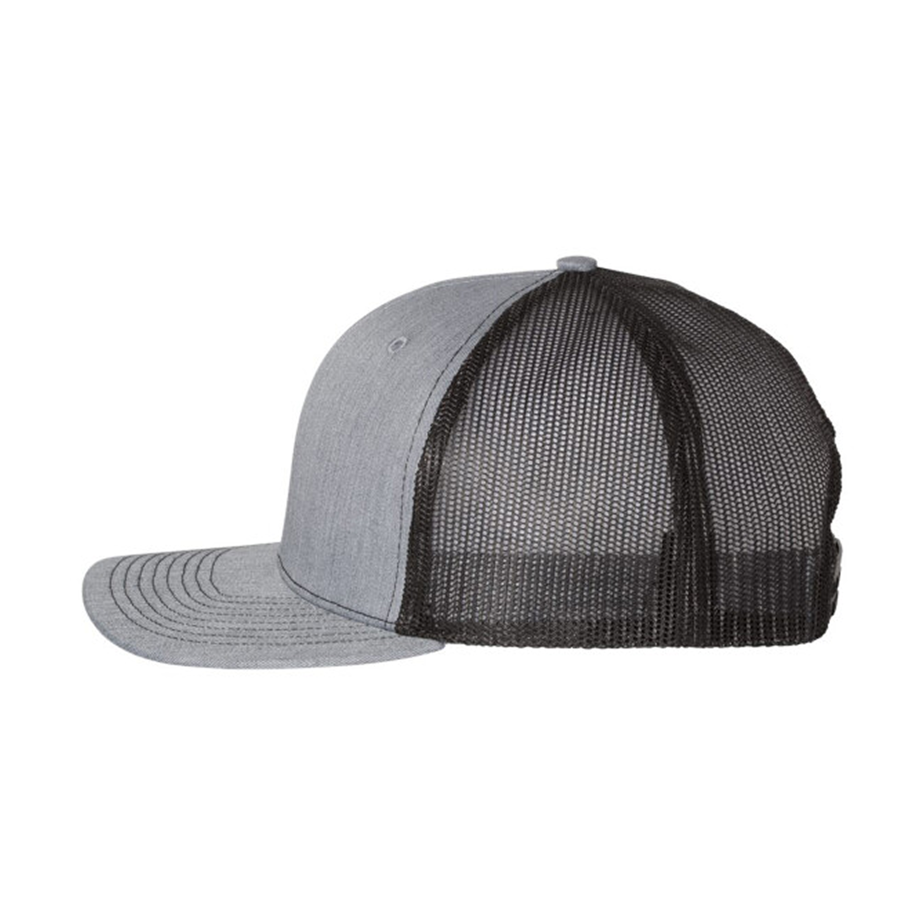 Retro Mesh Back Trucker Hat